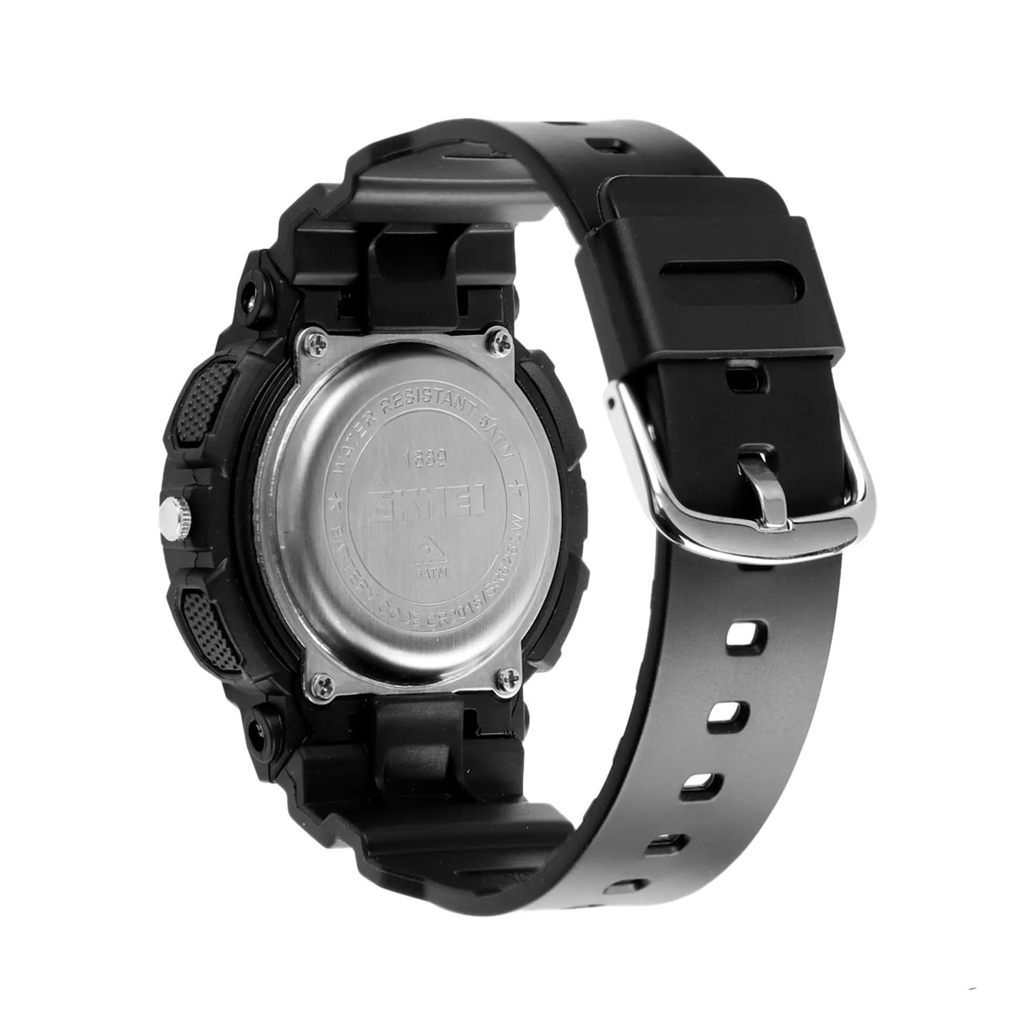 RELOJ SKMEI MUJER ANÁLOGO ACUATICO 1689 TALLA ÚNICA - 2
