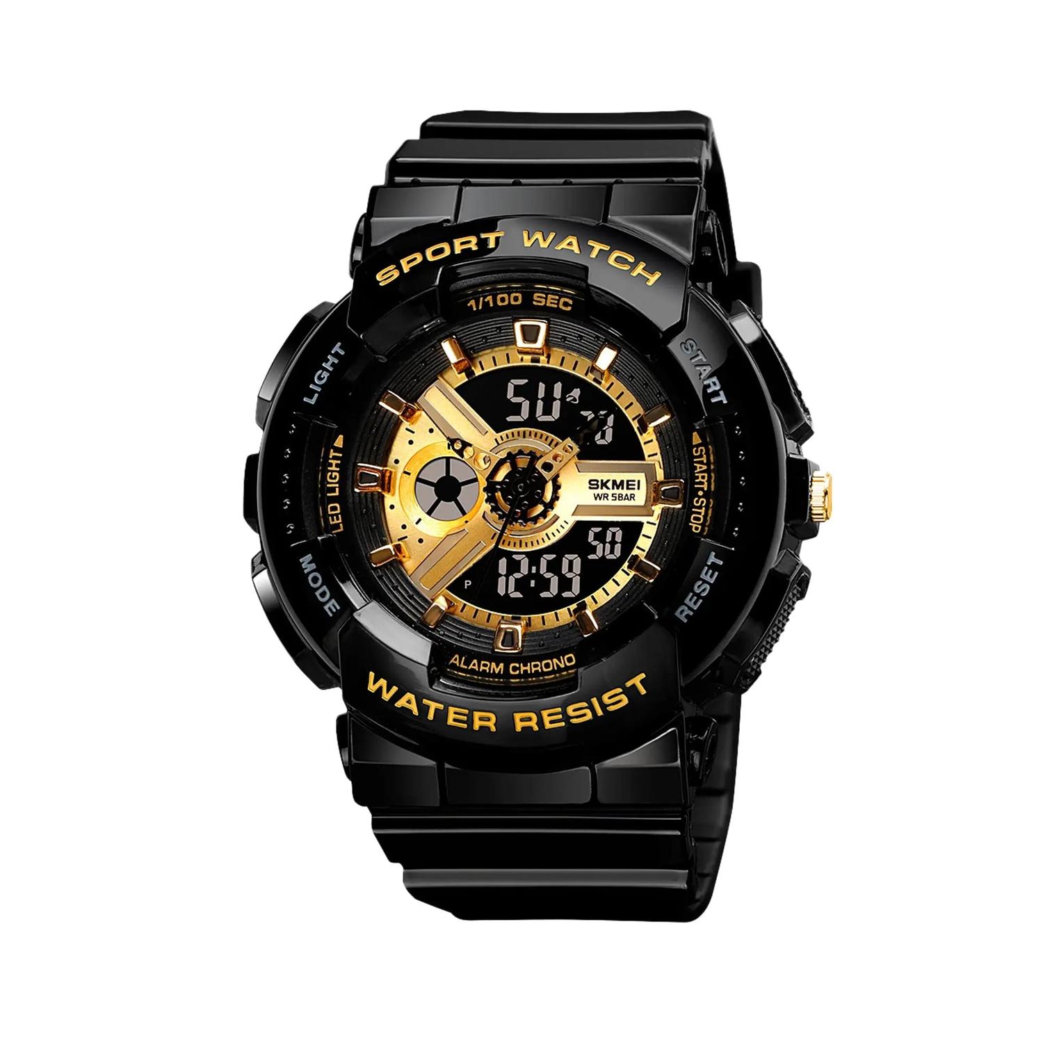 RELOJ SKMEI MUJER ANÁLOGO ACUATICO 1689 TALLA ÚNICA - 3