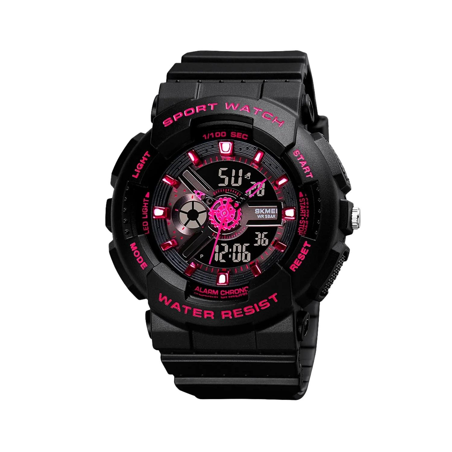 RELOJ SKMEI MUJER ANÁLOGO ACUATICO 1689 TALLA ÚNICA - 4