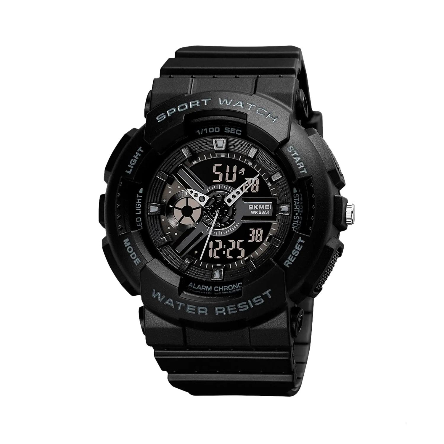 RELOJ SKMEI MUJER ANÁLOGO ACUATICO 1689 TALLA ÚNICA - 6