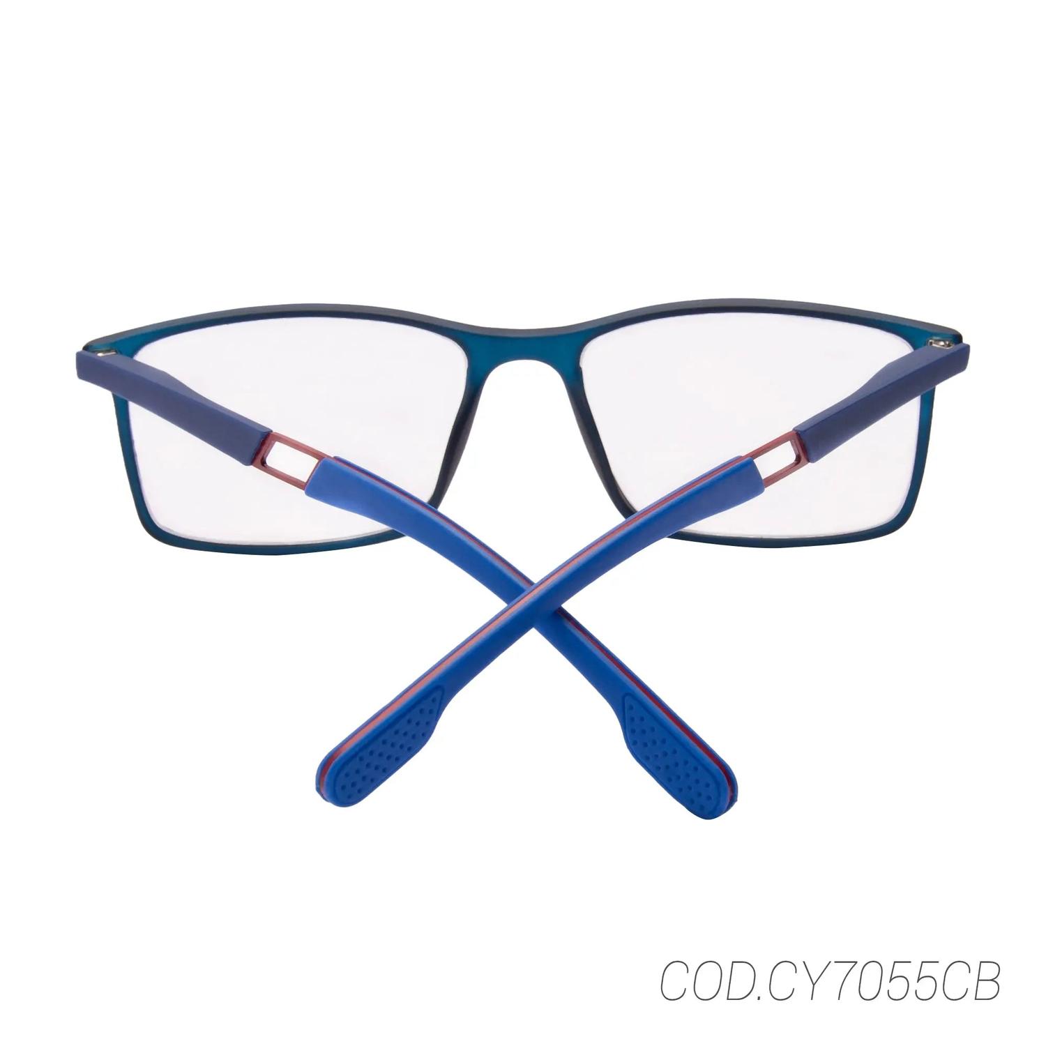 MONTURA DESCANSO HOMBRE CY7055CB6 CONFORT BLUE® TAMAÑO 30-31 - 2
