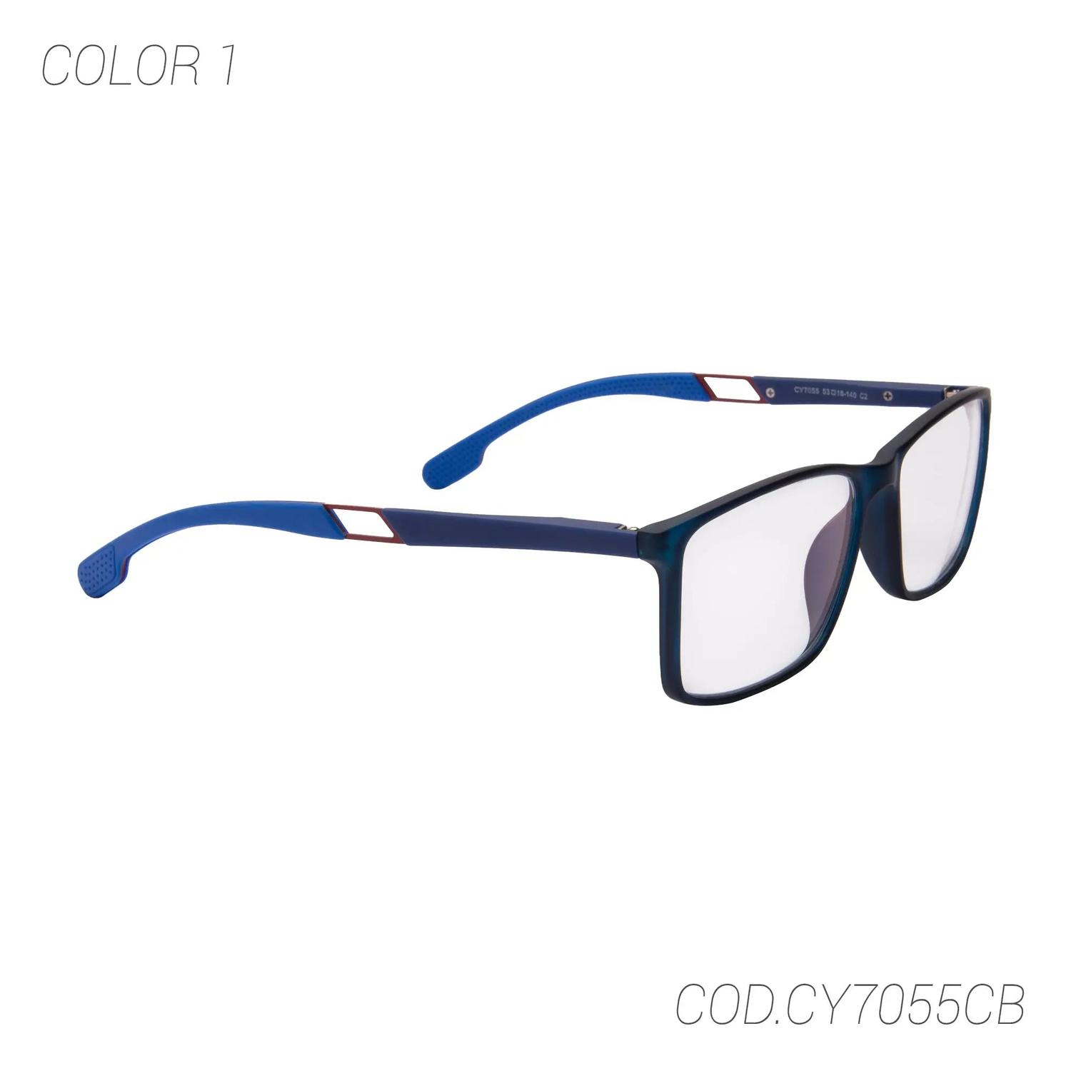 MONTURA DESCANSO HOMBRE CY7055CB6 CONFORT BLUE® TAMAÑO 30-31 - 3