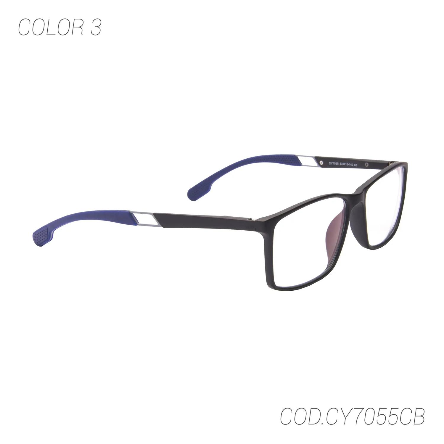 MONTURA DESCANSO HOMBRE CY7055CB6 CONFORT BLUE® TAMAÑO 30-31 - 5