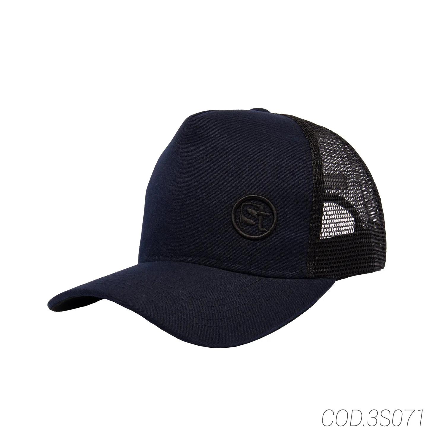 GORRA CON BROCHE UNISEX 3S071 SUNTIME - 2