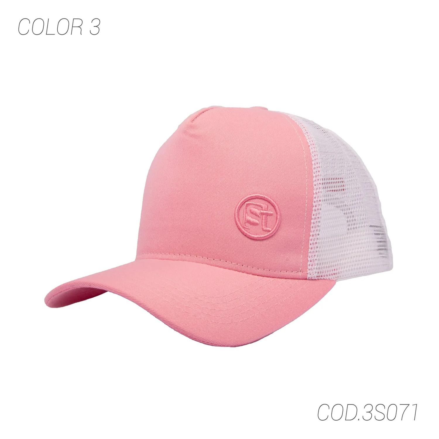 GORRA CON BROCHE UNISEX 3S071 SUNTIME - 6