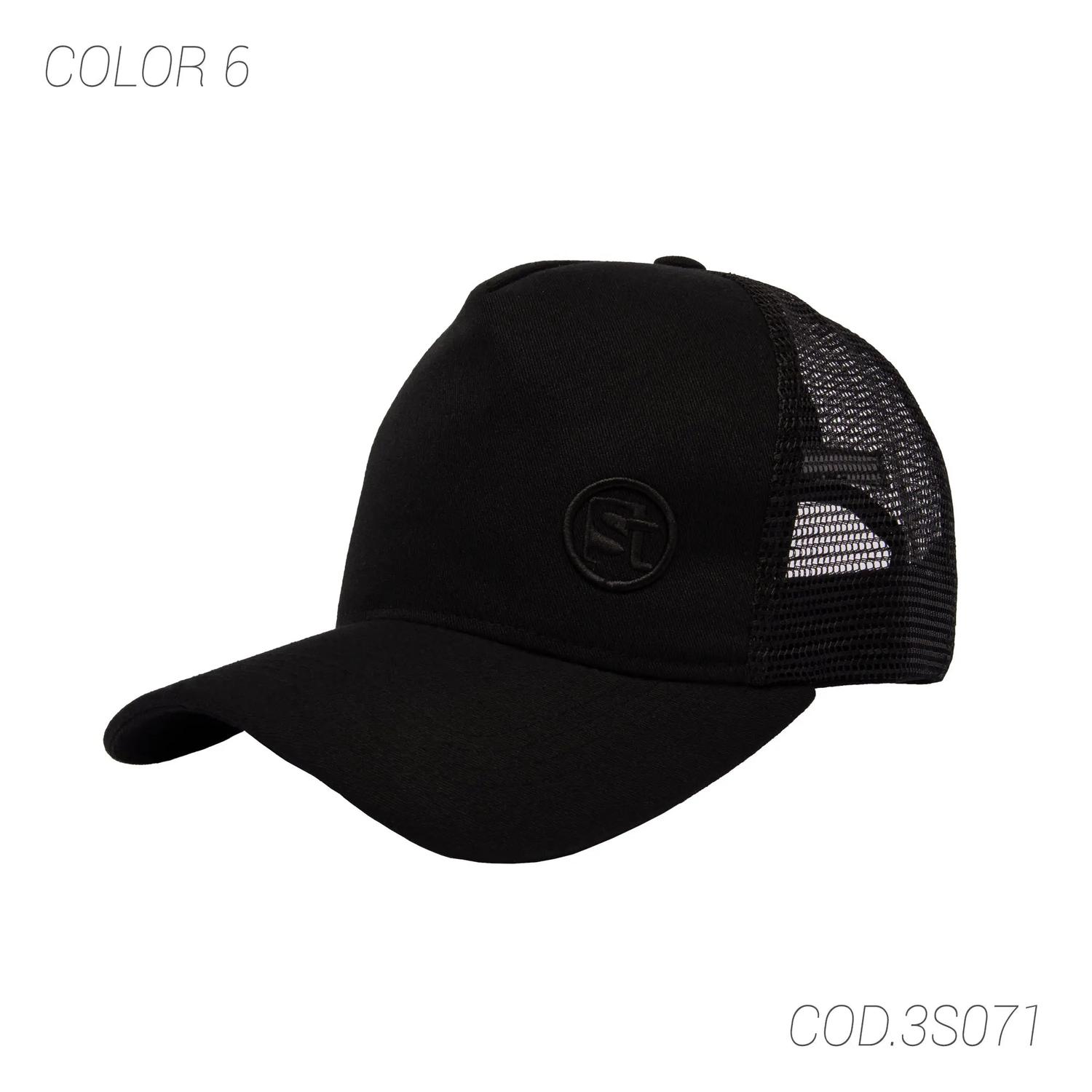GORRA CON BROCHE UNISEX 3S071 SUNTIME - 9