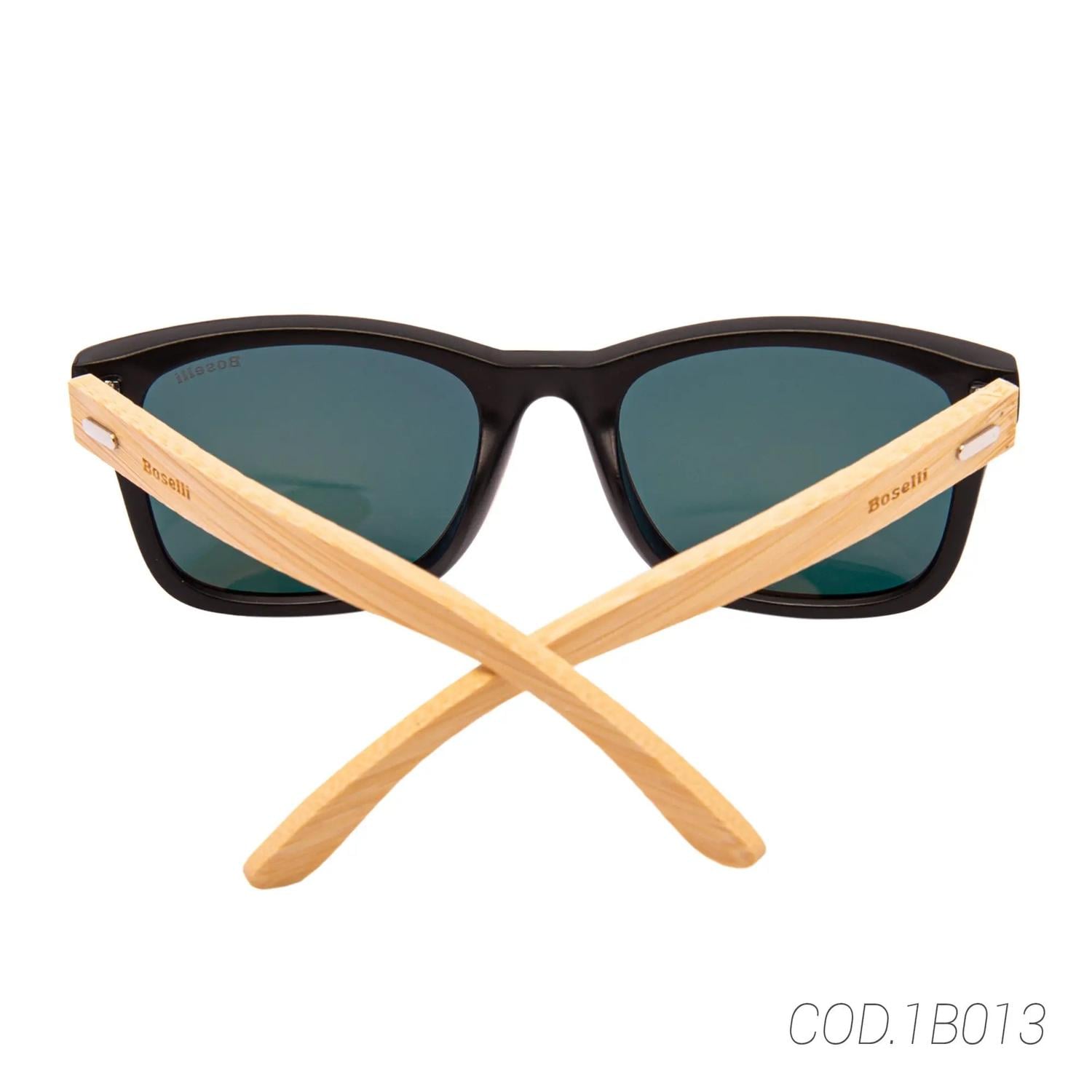 LENTES DE SOL POLARIZADOS HOMBRE 1B013 BOSELLI TAMAÑO TALLA ÚNICA - 2
