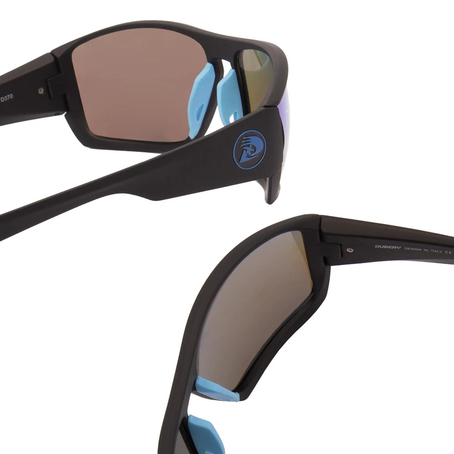 LENTES DE SOL POLARIZADOS UNISEX D370 DUBERY TAMAÑO TALLA ÚNICA - 6