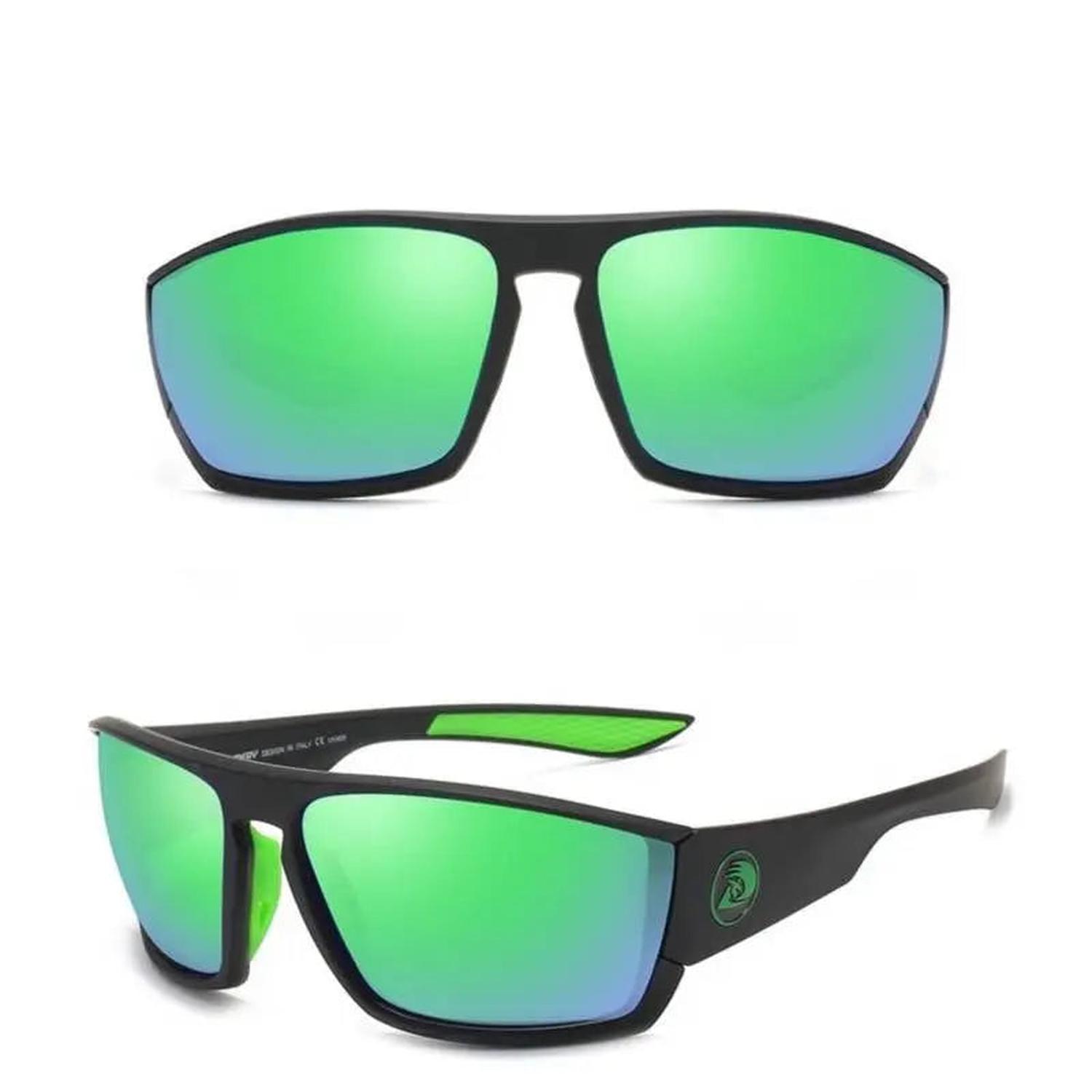 LENTES DE SOL POLARIZADOS UNISEX D370 DUBERY TAMAÑO TALLA ÚNICA - 7
