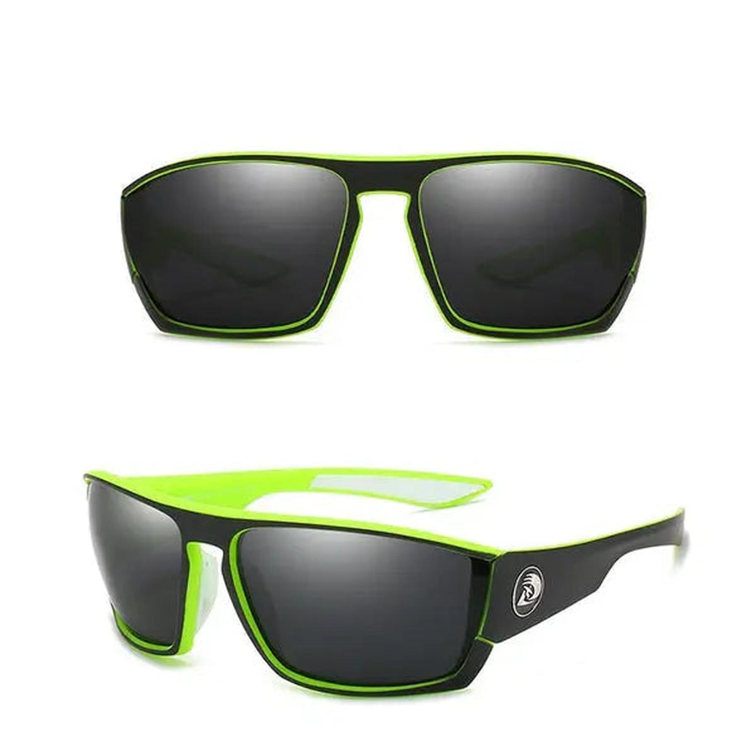 LENTES DE SOL POLARIZADOS UNISEX D370 DUBERY TAMAÑO TALLA ÚNICA - 8