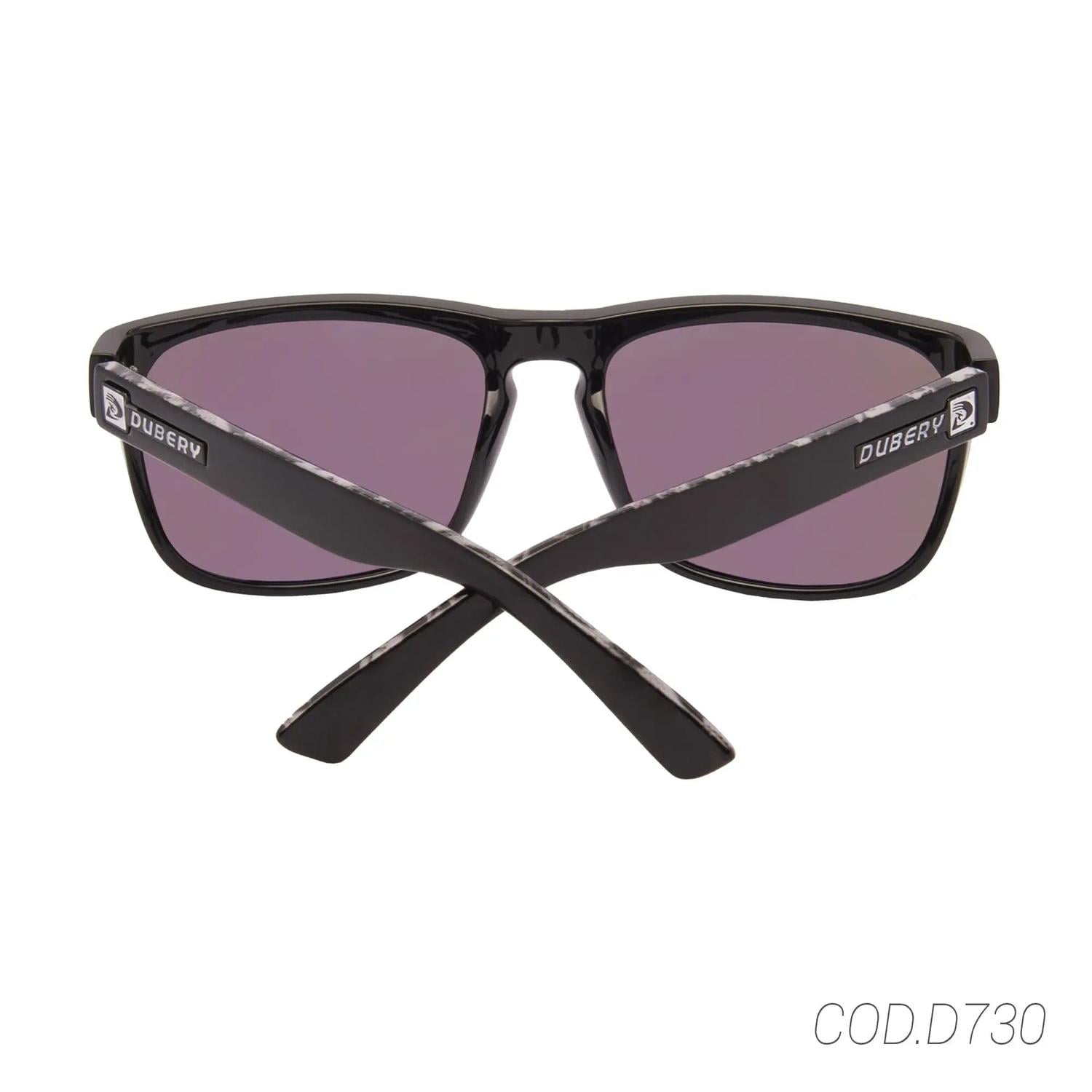 LENTES DE SOL POLARIZADOS UNISEX D730 DUBERY TAMAÑO TALLA ÚNICA - 2