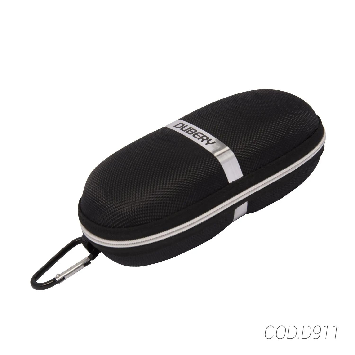 LENTES DE SOL POLARIZADOS UNISEX D911 DUBERY NEGRO Y VERDE 1016018 TAMAÑO TALLA ÚNICA - 7