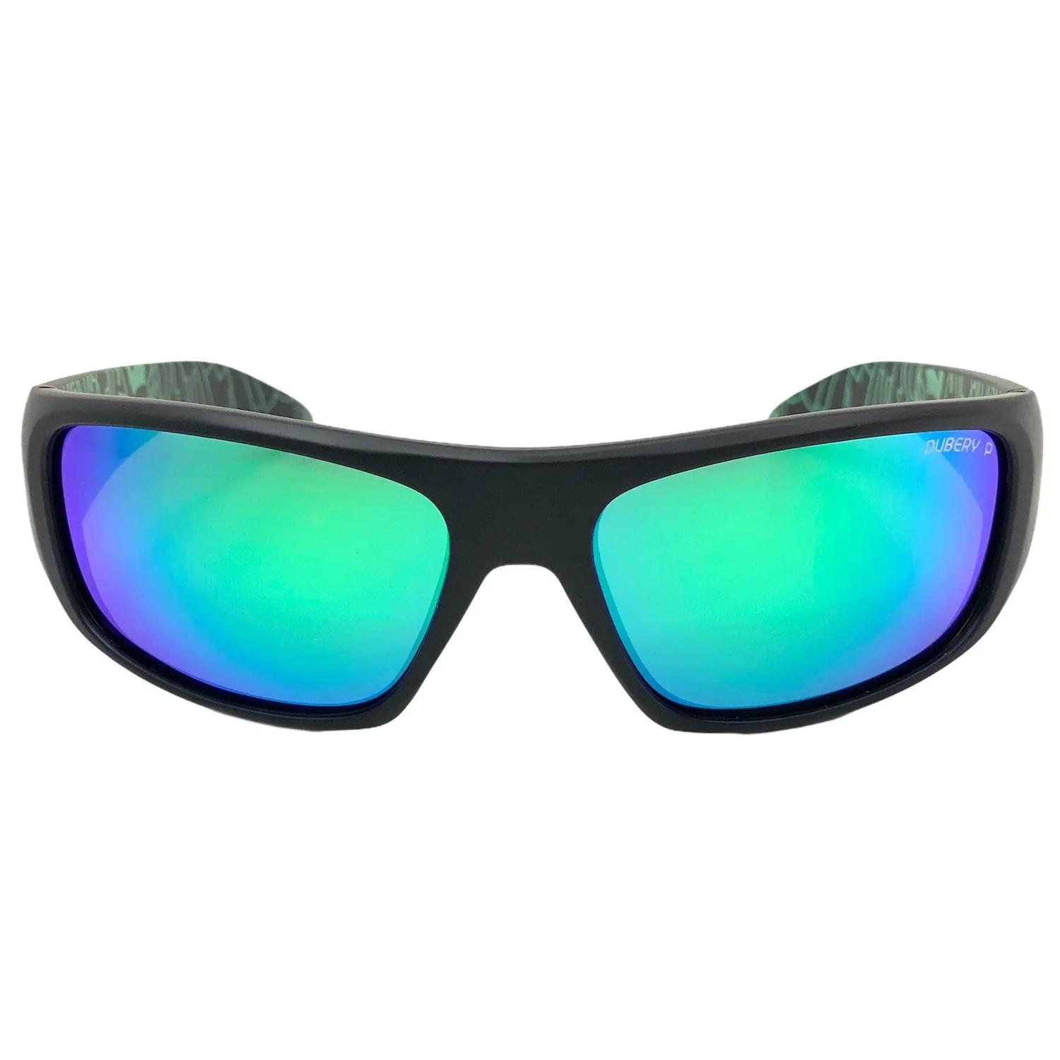LENTES DE SOL POLARIZADOS UNISEX D1418 DUBERY ROJO 1016041 TAMAÑO TALLA ÚNICA - 9