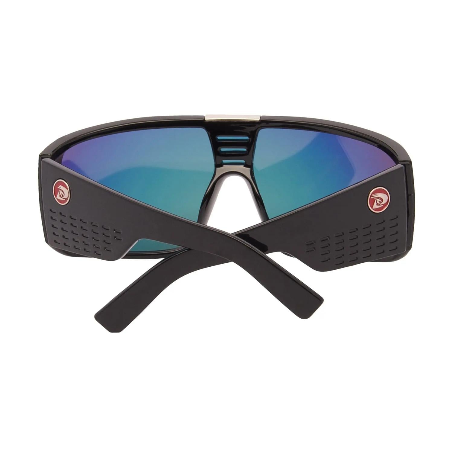 LENTES DE SOL UV400 UNISEX D2030 DUBERY NEGRO 1019769 TAMAÑO TALLA ÚNICA - 3