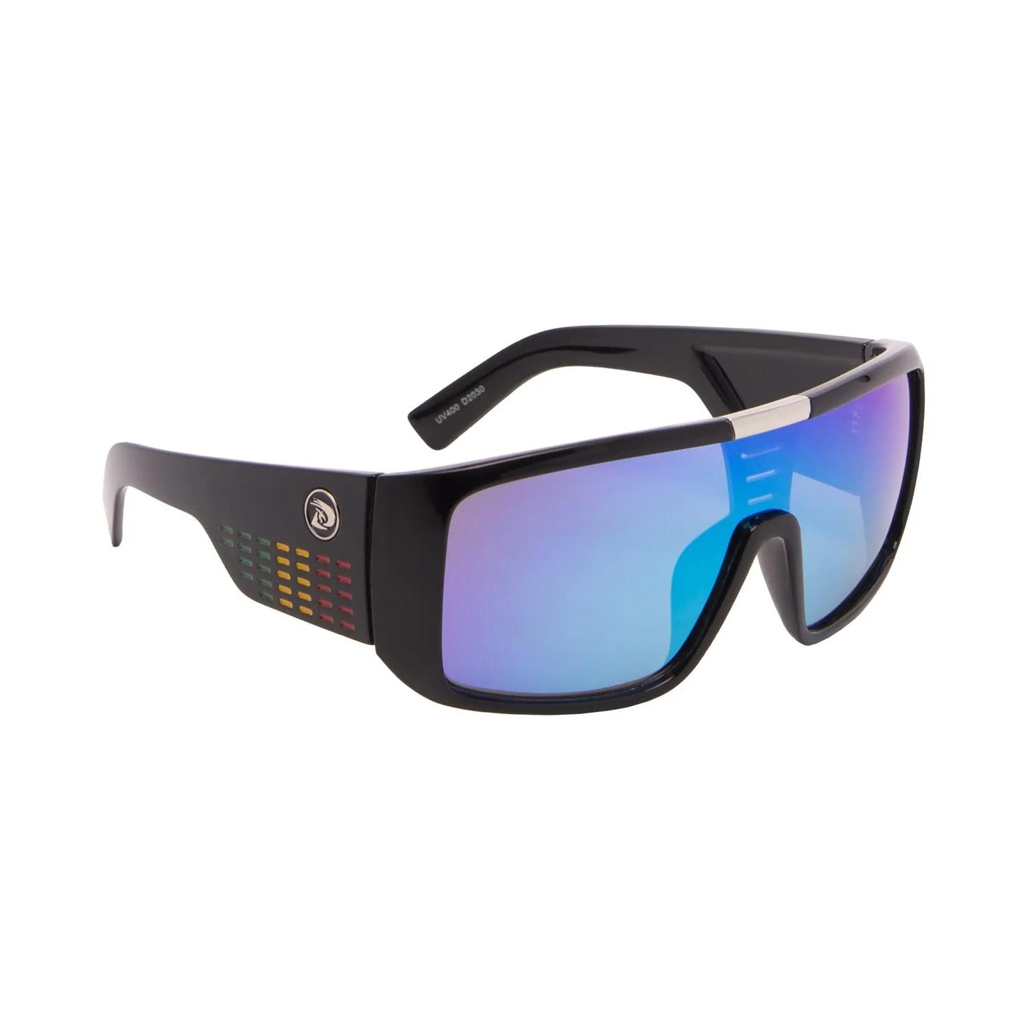 LENTES DE SOL UV400 UNISEX D2030 DUBERY AZUL 1016034 TAMAÑO TALLA ÚNICA - 4