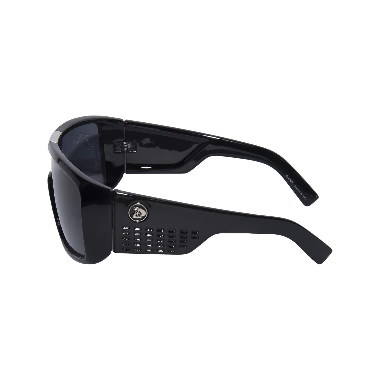 LENTES DE SOL UV400 UNISEX D2030 DUBERY NEGRO 1019769 TAMAÑO TALLA ÚNICA - 7
