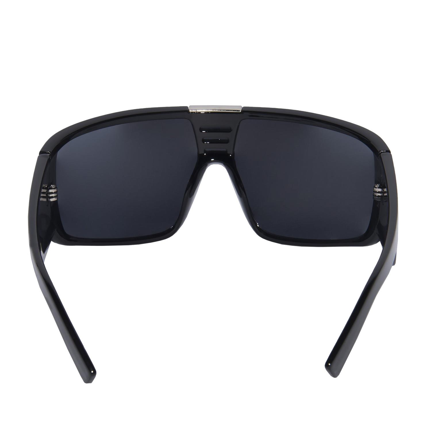 LENTES DE SOL UV400 UNISEX D2030 DUBERY AZUL 1016034 TAMAÑO TALLA ÚNICA - 8