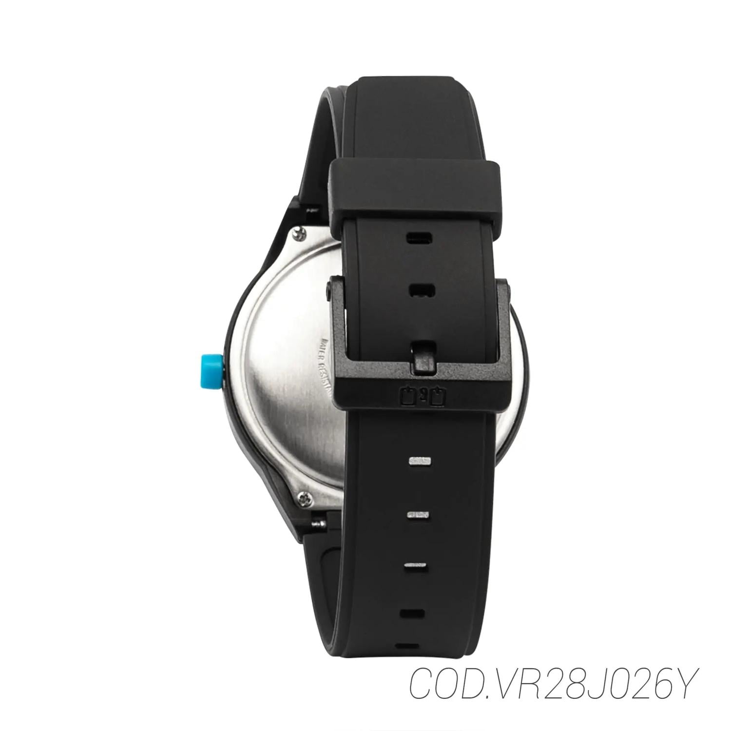 RELOJ Q&Q HOMBRE ANÁLOGO ACUATICO VR28J026Y - 3