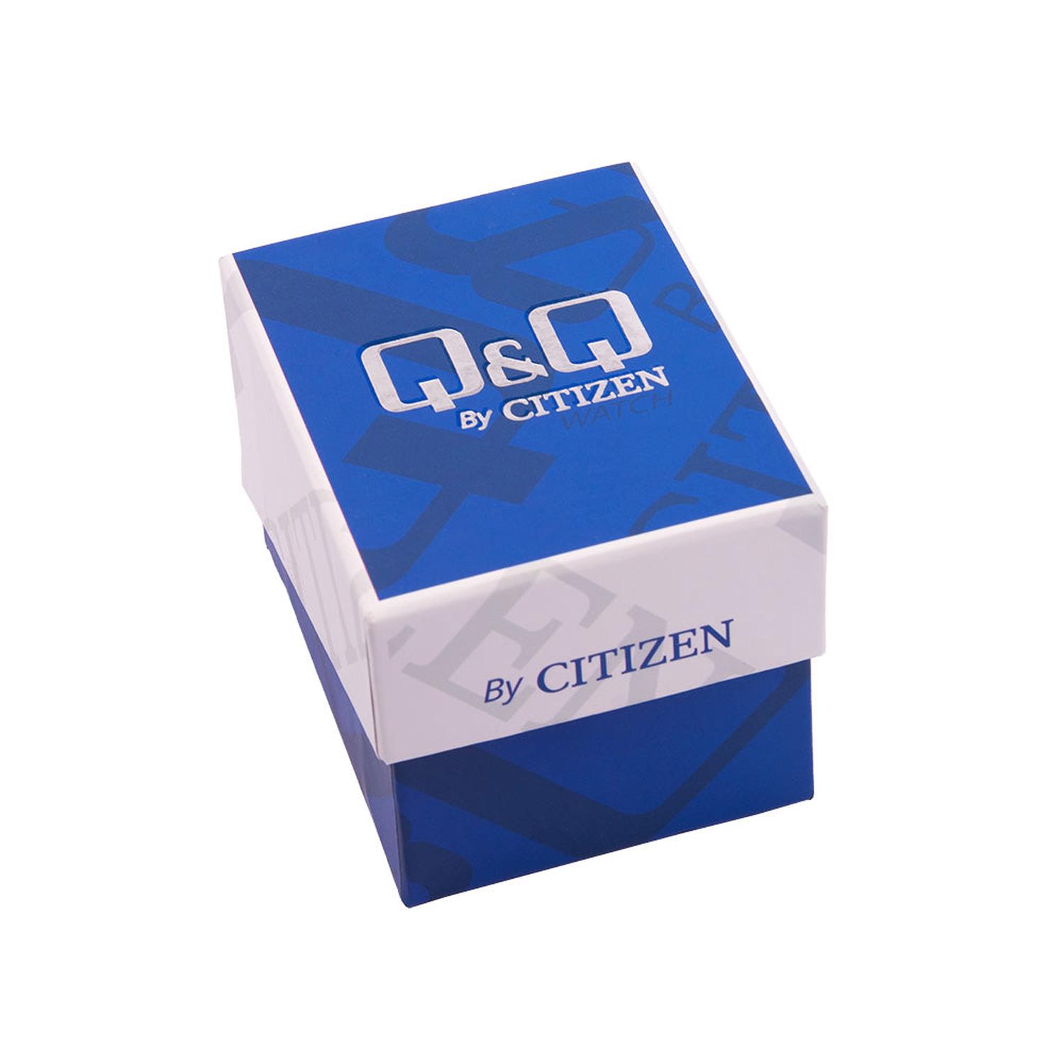 RELOJ Q&Q HOMBRE ANÁLOGO ACUATICO VR28J026Y - 4