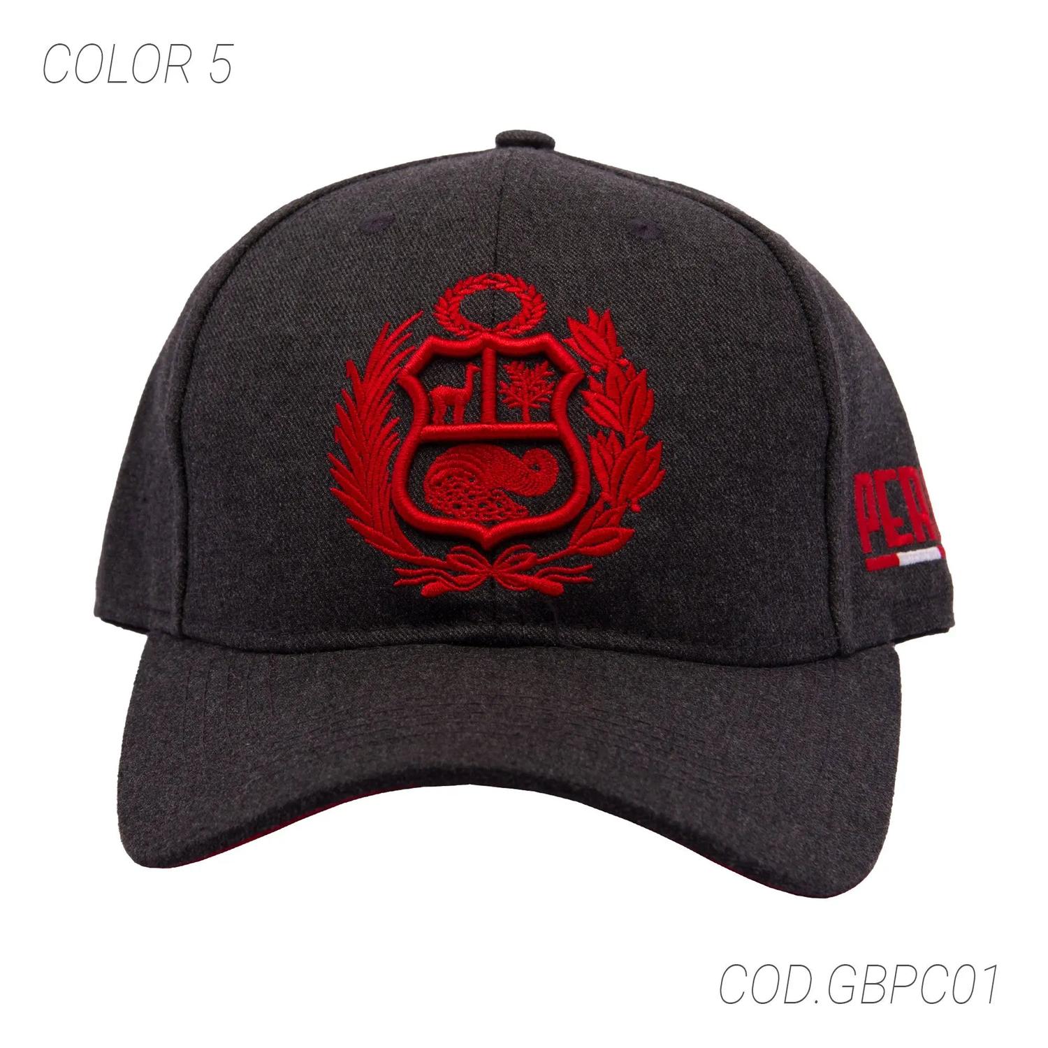 GORRA CON BROCHE UNISEX GBPC01 SUNTIME - 7