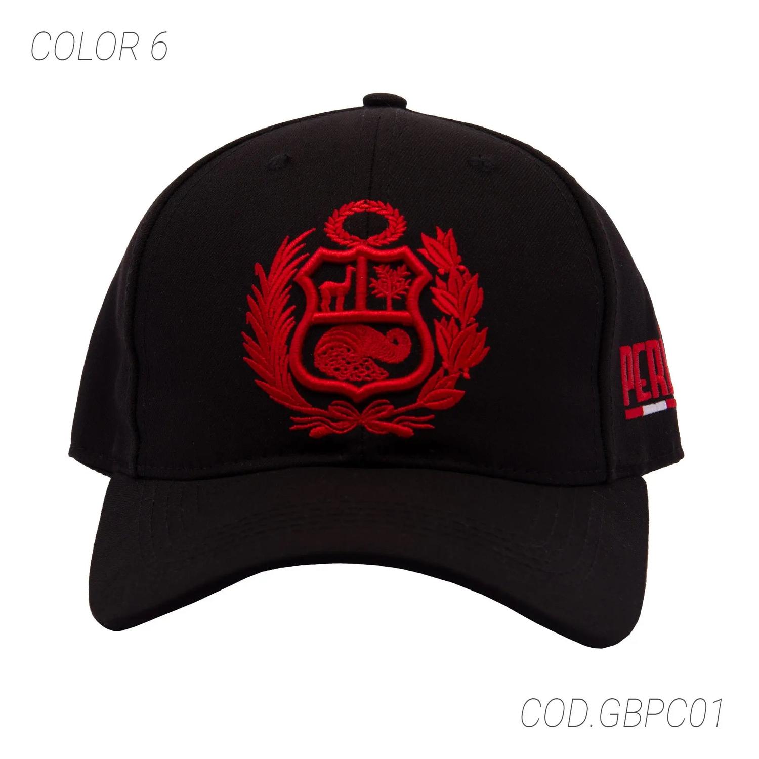 GORRA CON BROCHE UNISEX GBPC01 SUNTIME - 8