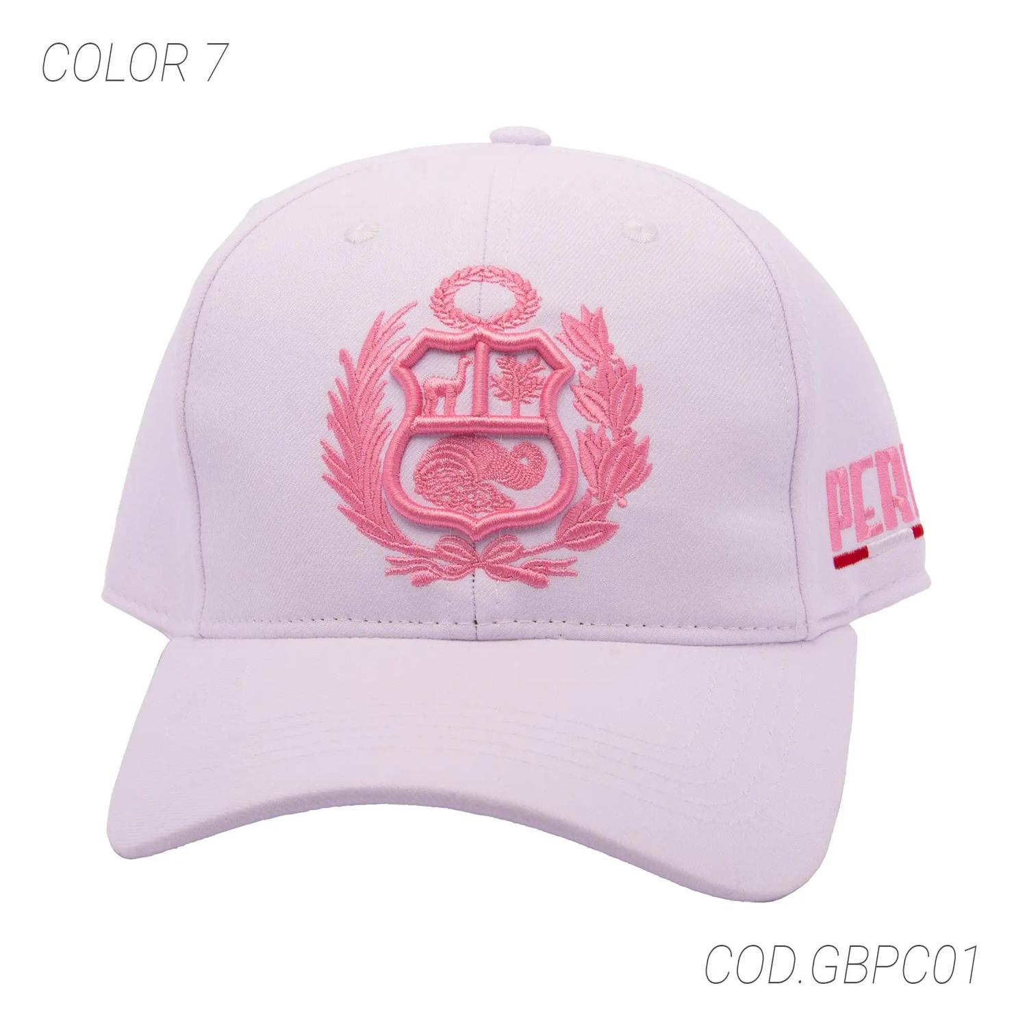 GORRA CON BROCHE UNISEX GBPC01 SUNTIME - 9