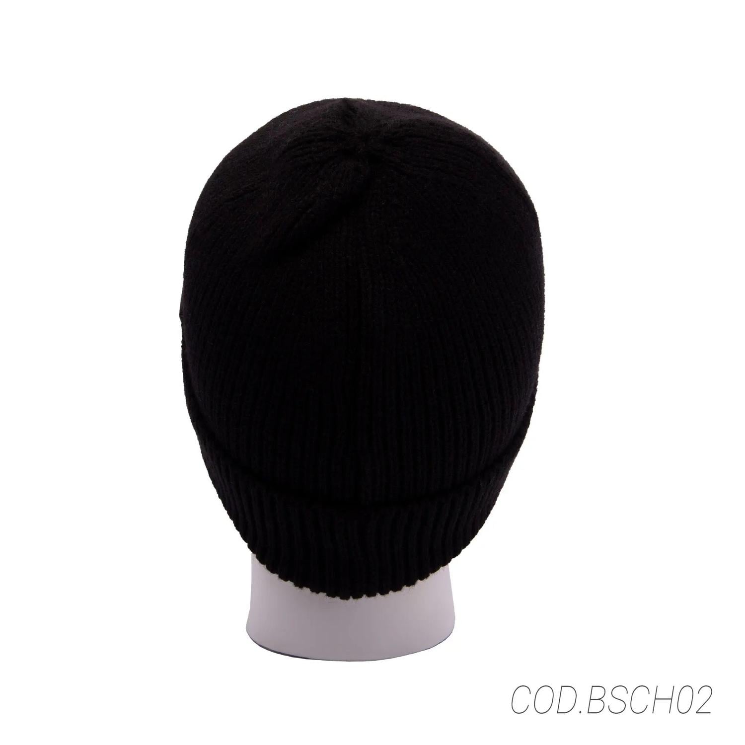BEANIE BORDADO UNISEX BSCH02 BIGSPIN MORADO 1016738 - 2