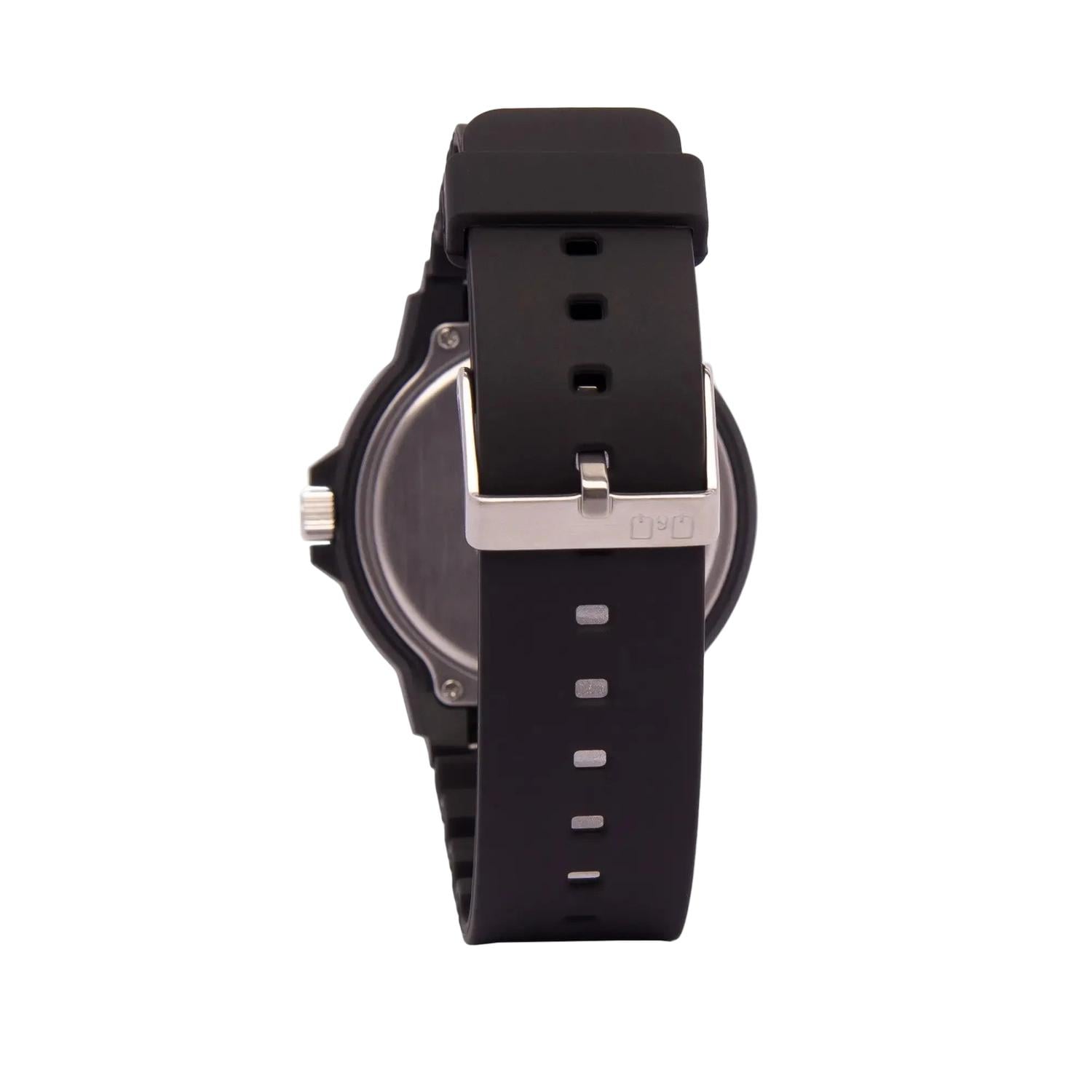 RELOJ Q&Q HOMBRE ANÁLOGO ACUATICO V02A-005VY TALLA ÚNICA - 3