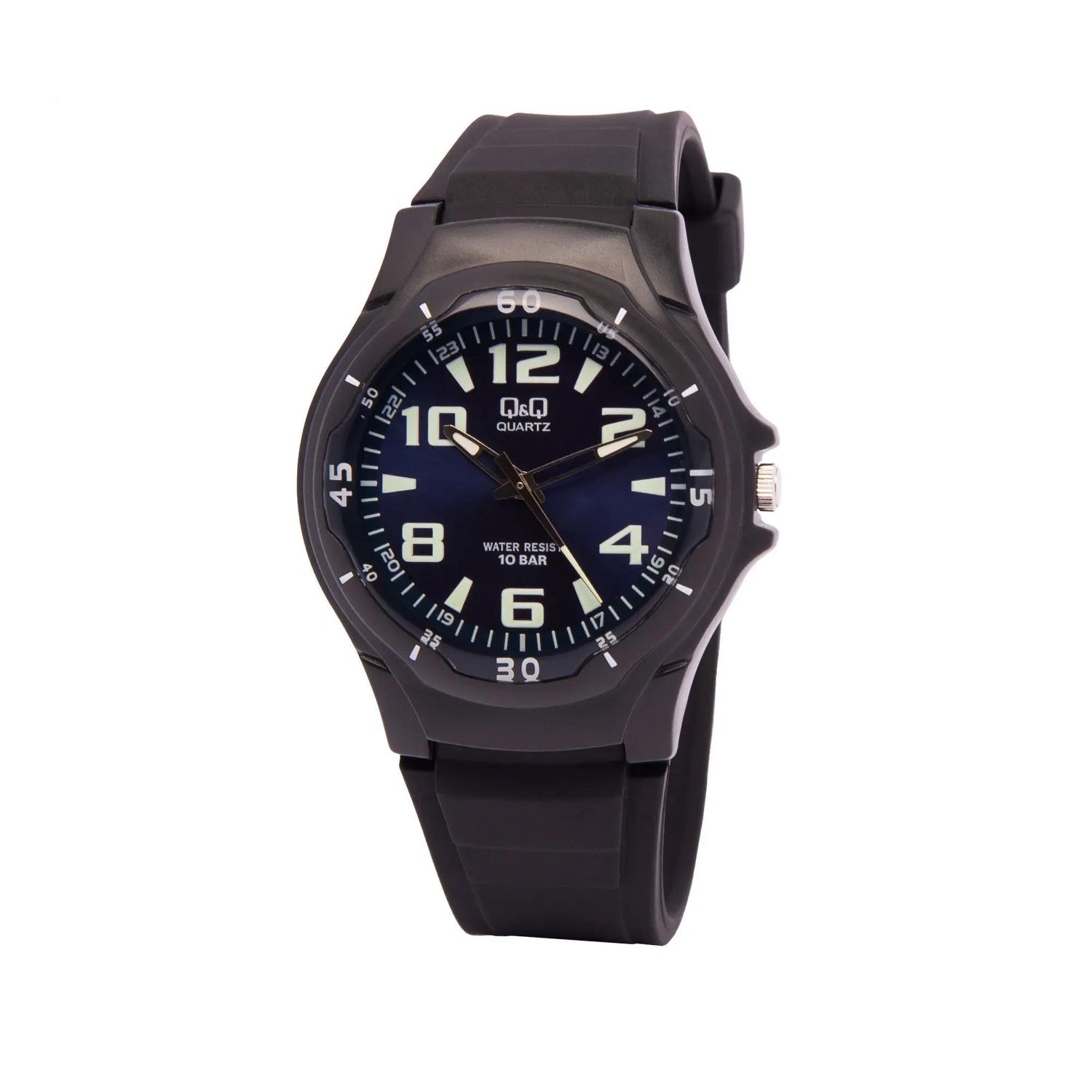 RELOJ Q&Q HOMBRE ANÁLOGO ACUATICO VP58J003Y TALLA ÚNICA - 1