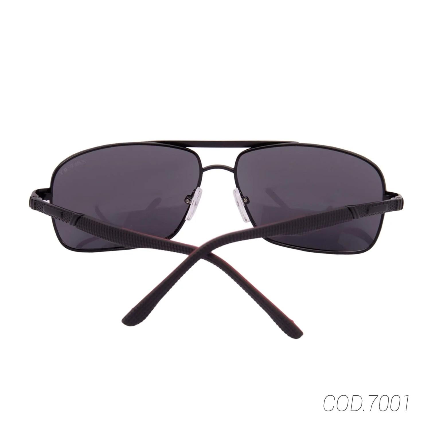 LENTES DE SOL POLARIZADOS HOMBRE 7001 ZANETTY TAMAÑO TALLA ÚNICA - 2