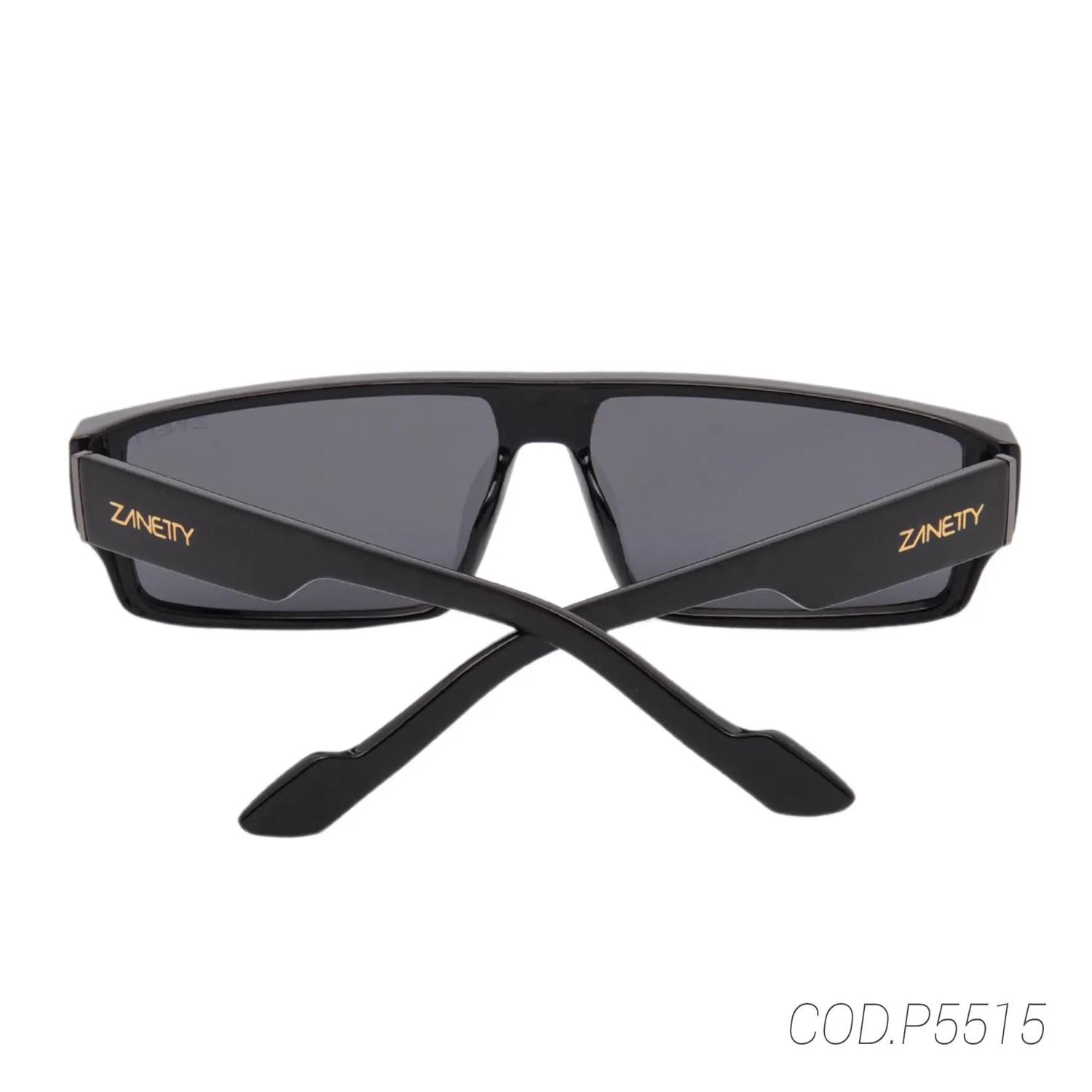 LENTES DE SOL POLARIZADOS HOMBRE P5515 ZANETTY TAMAÑO TALLA ÚNICA - 2