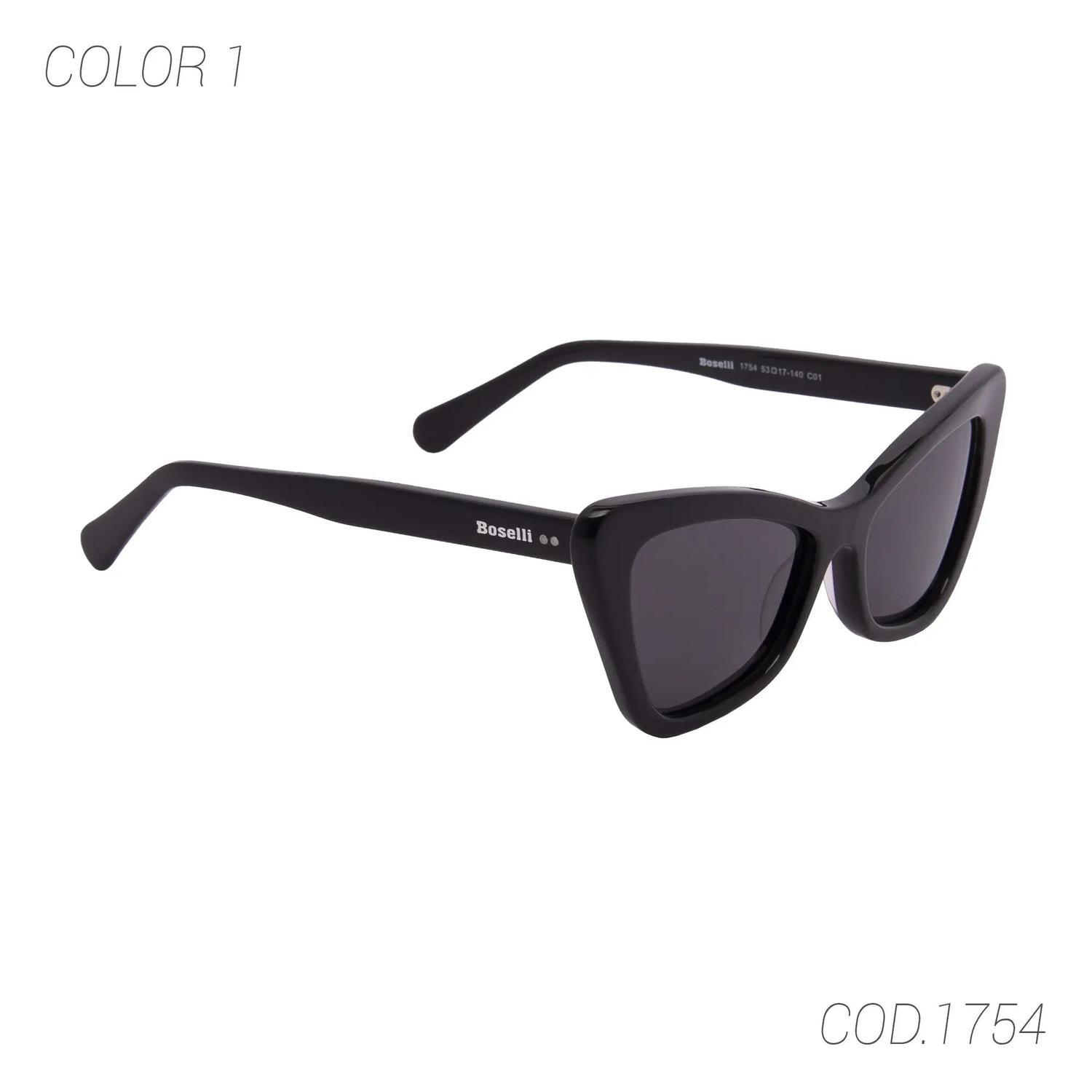 LENTES DE SOL POLARIZADOS MUJER 1754 BOSELLI TAMAÑO TALLA ÚNICA - 3