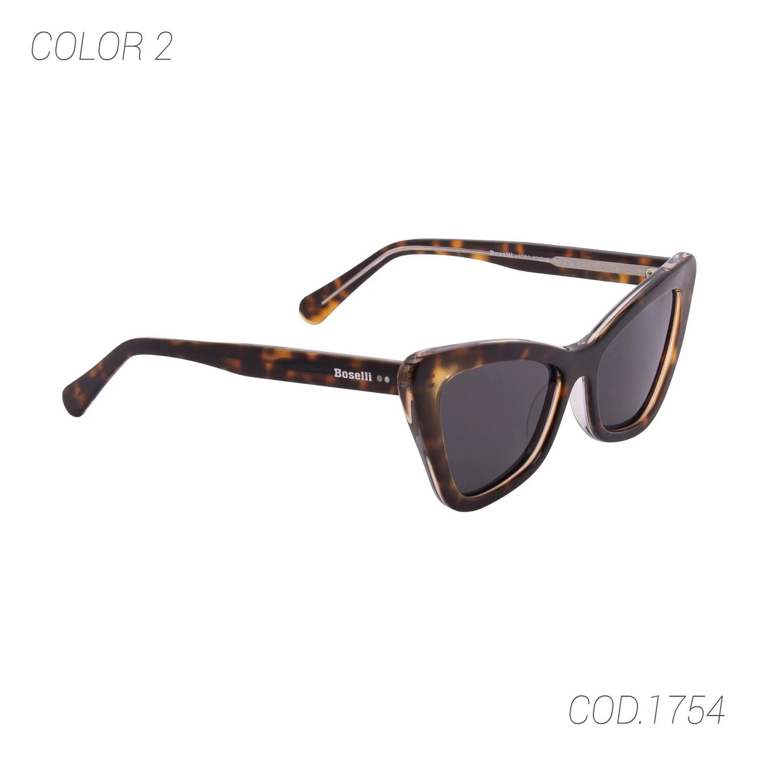 LENTES DE SOL POLARIZADOS MUJER 1754 BOSELLI TAMAÑO TALLA ÚNICA - 4
