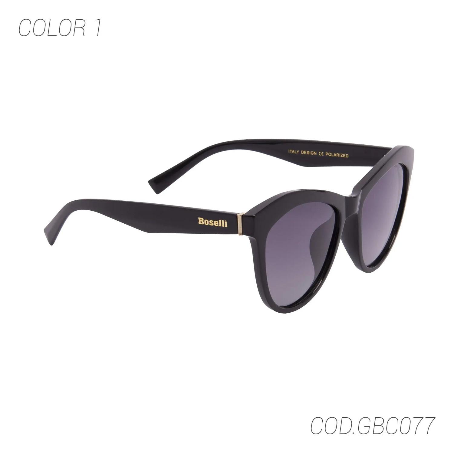 LENTES DE SOL POLARIZADOS MUJER GBC077 BOSELLI TAMAÑO TALLA ÚNICA - 3