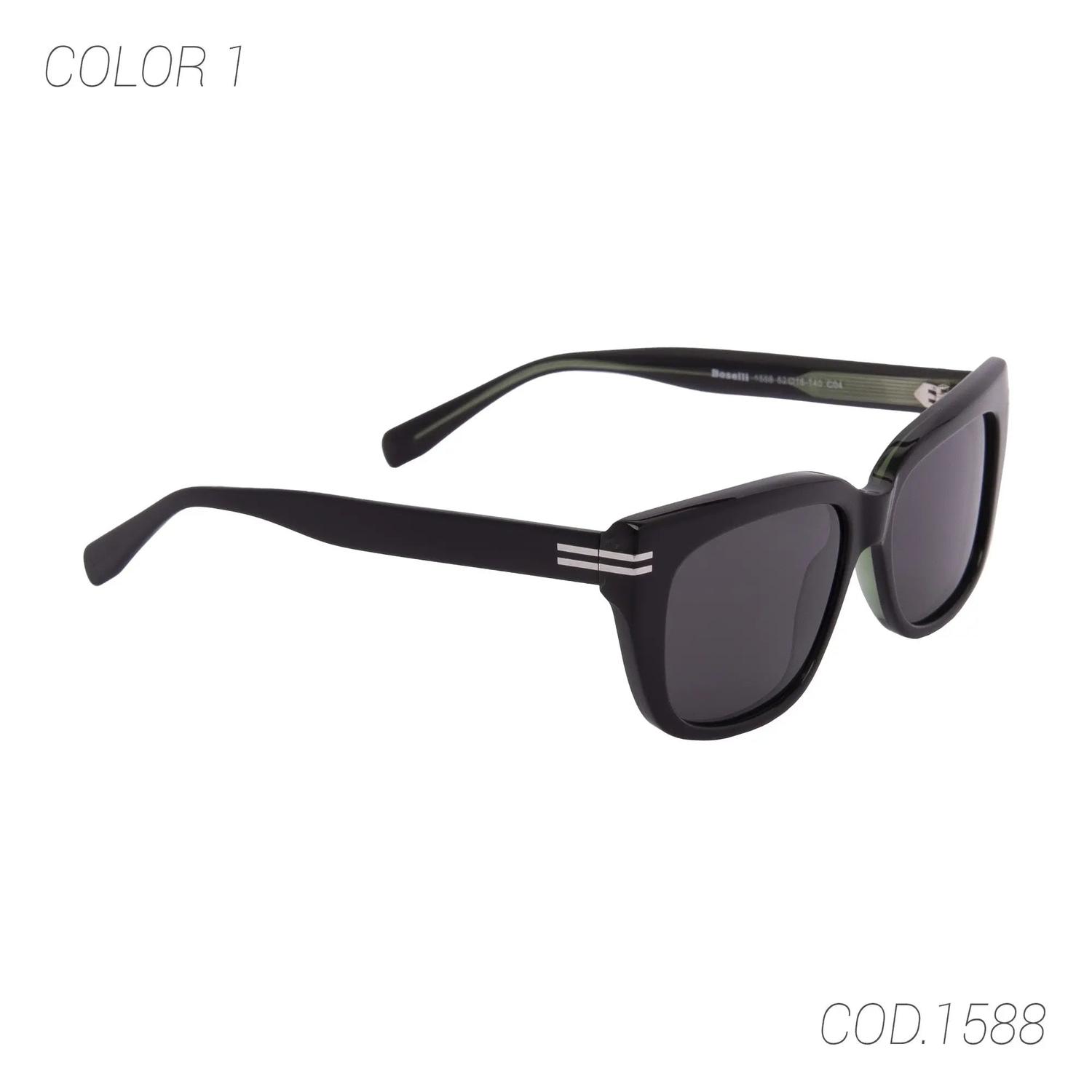 LENTES DE SOL POLARIZADAS MUJER 1588 BOSELLI TAMAÑO TALLA ÚNICA - 3