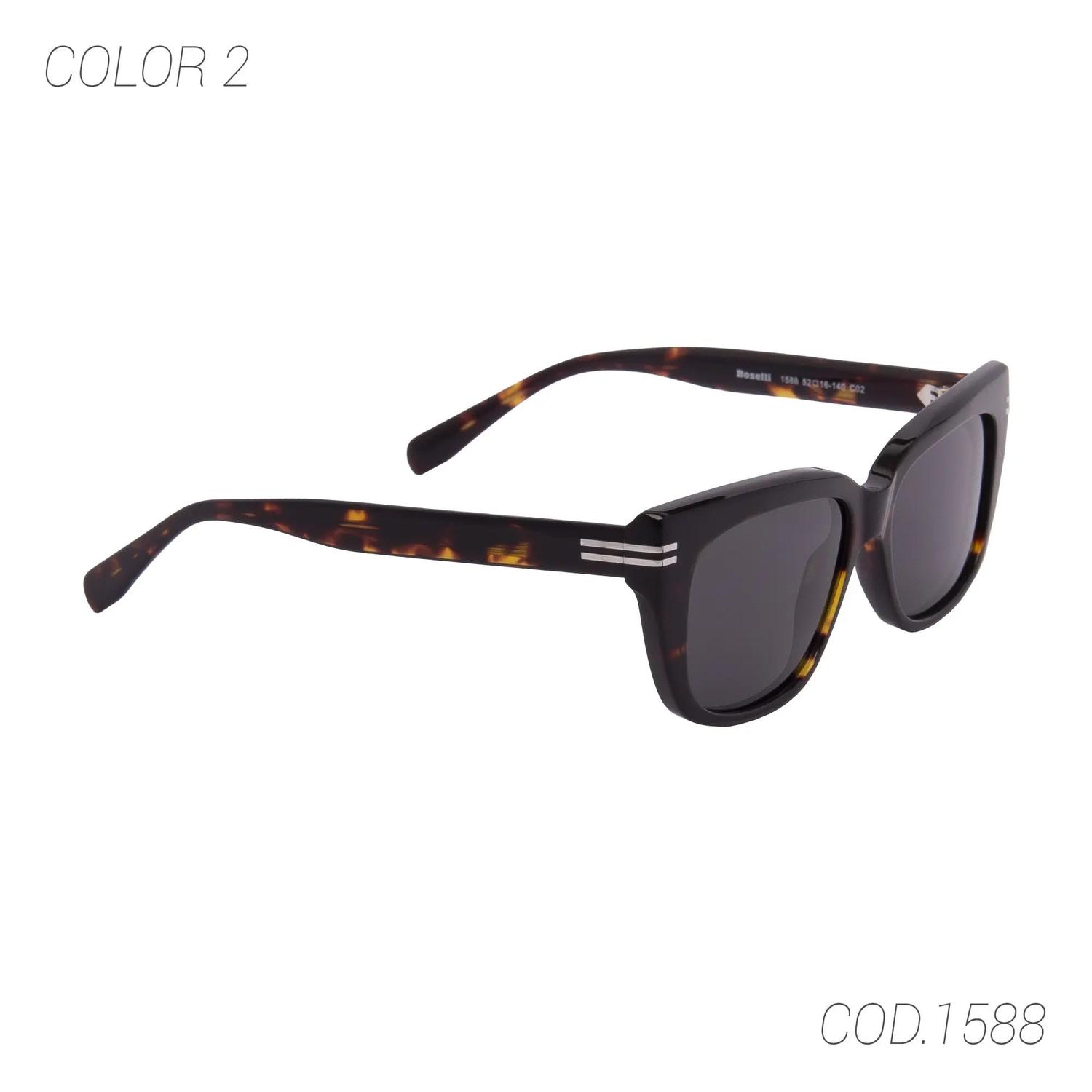 LENTES DE SOL POLARIZADAS MUJER 1588 BOSELLI TAMAÑO TALLA ÚNICA - 4