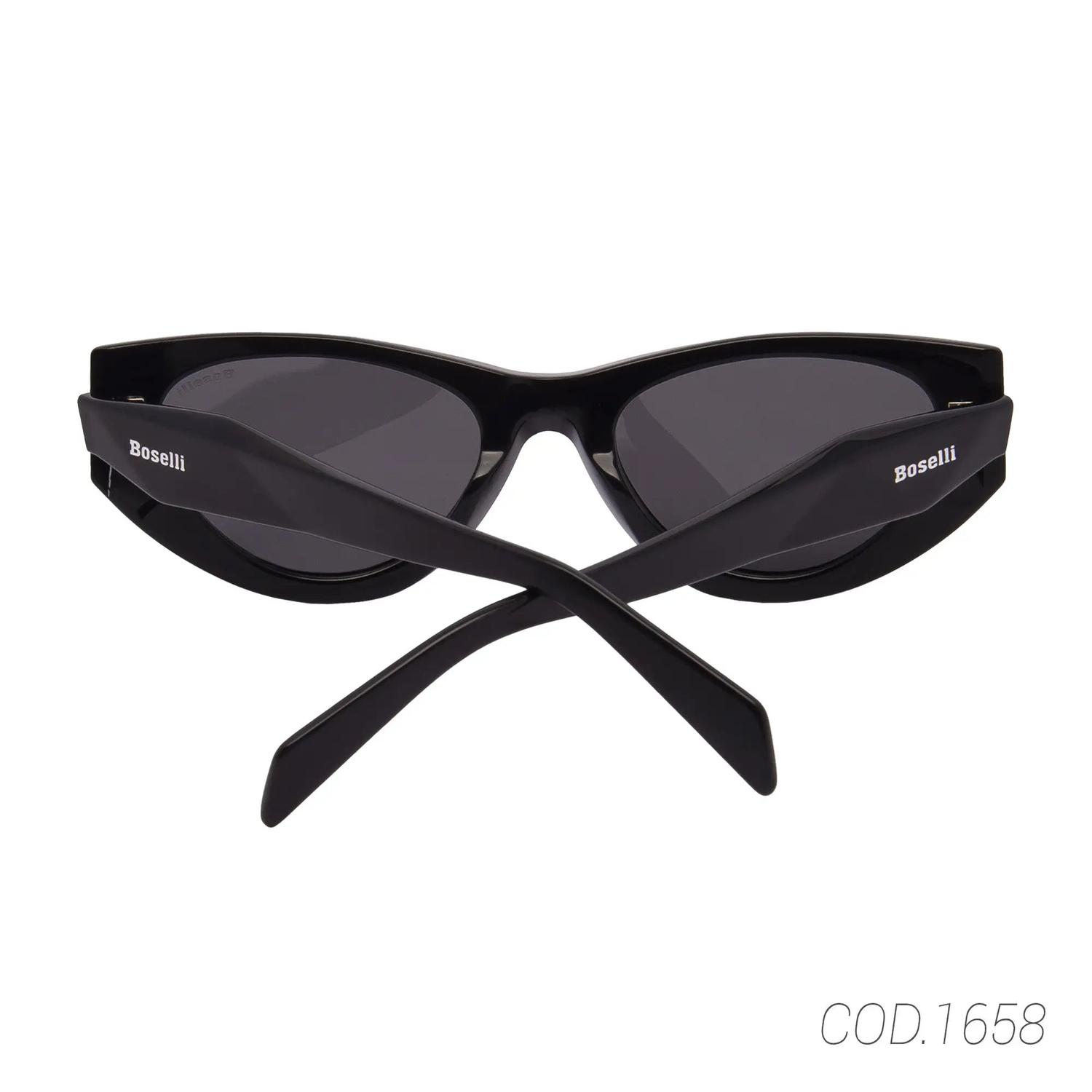 LENTES DE SOL POLARIZADAS MUJER 1658 BOSELLI TAMAÑO TALLA ÚNICA - 2