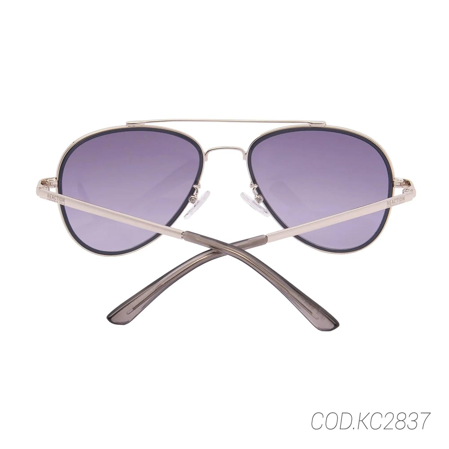 LENTES DE SOL UV400 HOMBRE KC2837 KENNETH COLE REACTION TAMAÑO TALLA ÚNICA - 2