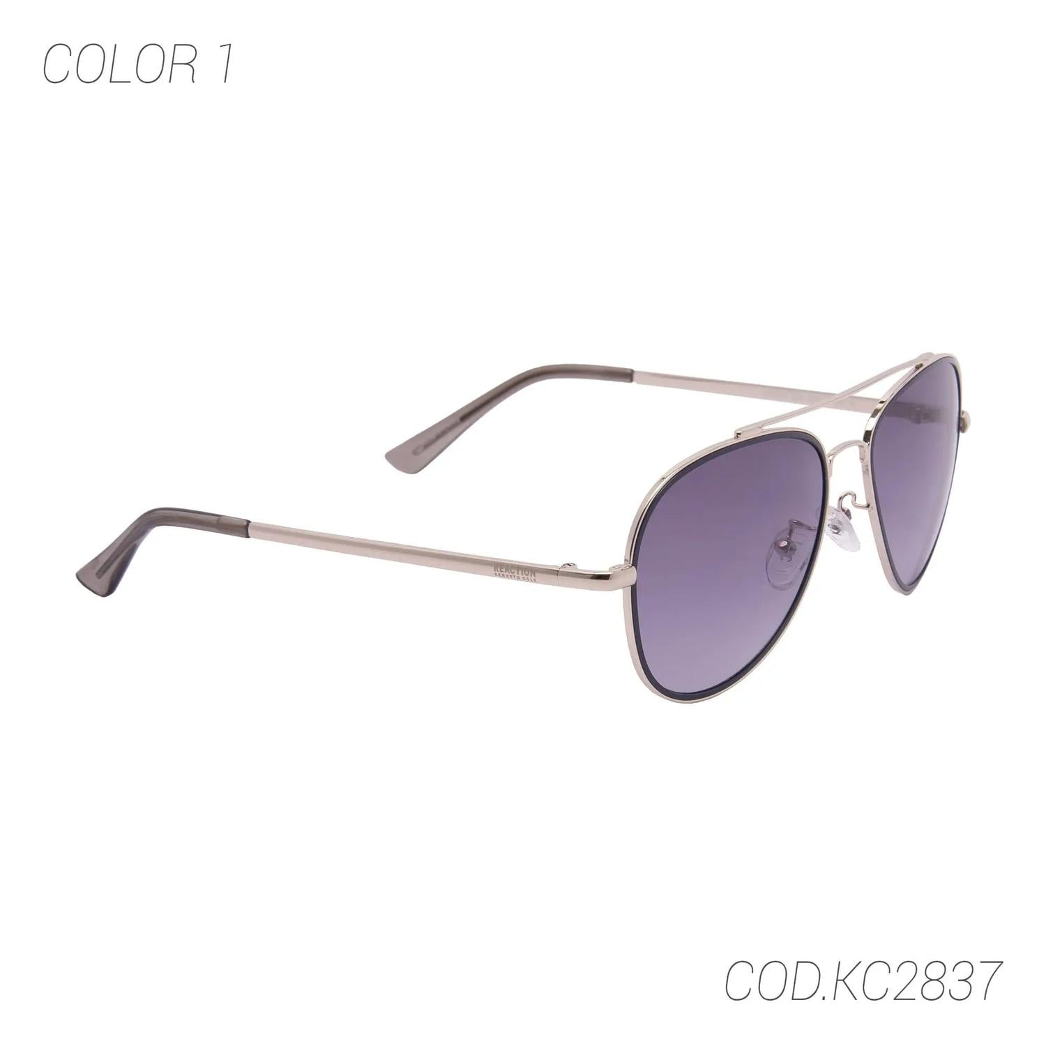 LENTES DE SOL UV400 HOMBRE KC2837 KENNETH COLE REACTION TAMAÑO TALLA ÚNICA - 3