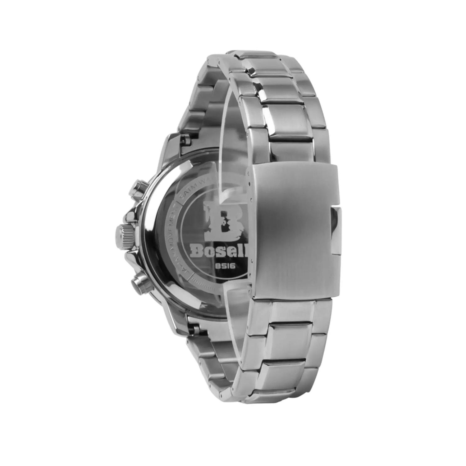 RELOJ BOSELLI HOMBRE ANÁLOGO ACUATICO B516 TALLA ÚNICA - 3