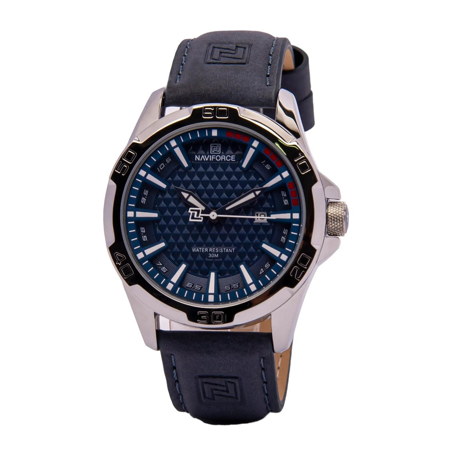 RELOJ NAVIFORCE HOMBRE ANÁLOGO ACUATICO NF8023 TALLA ÚNICA - 1