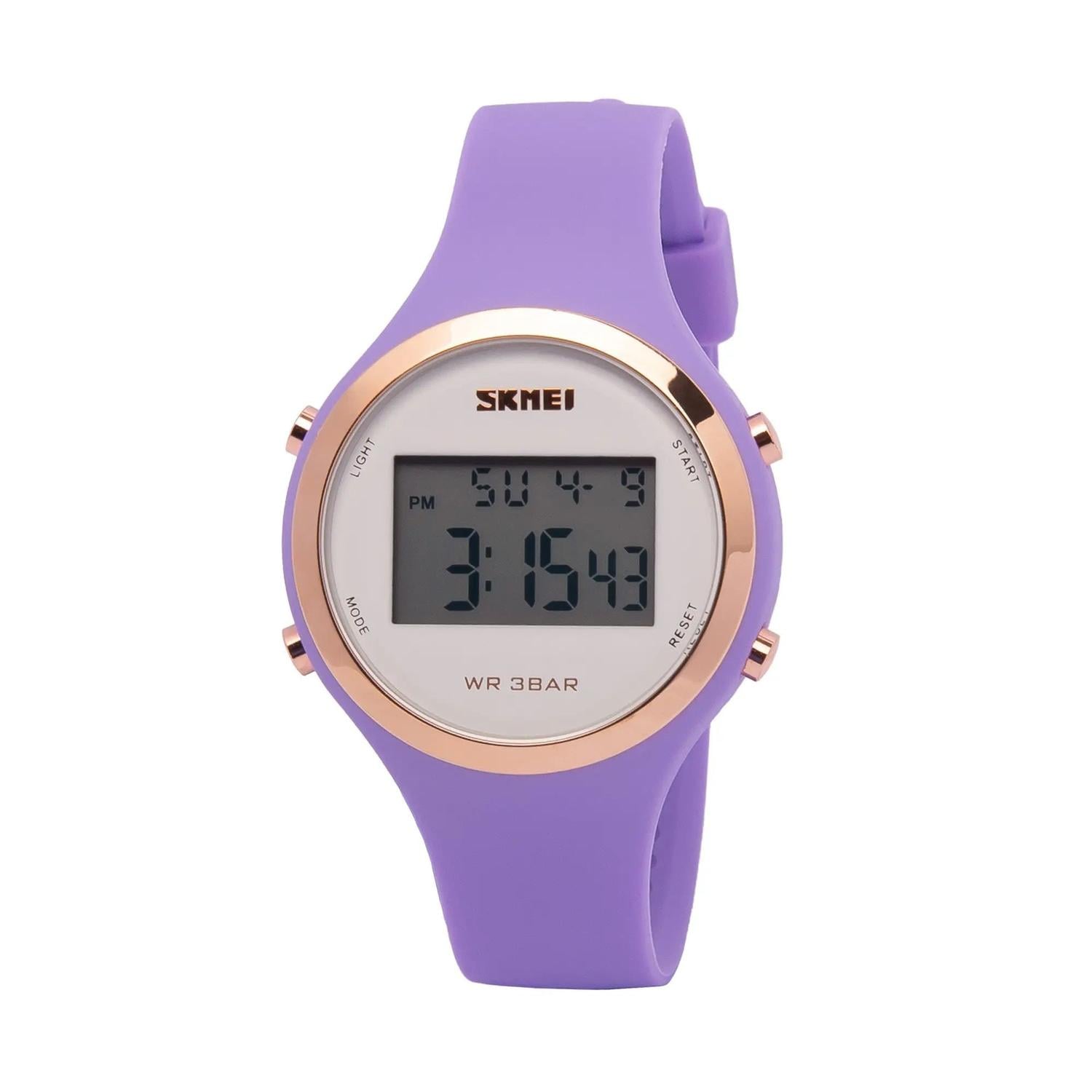 RELOJ SKMEI MUJER ANÁLOGO ACUATICO 1720 TALLA ÚNICA - 3