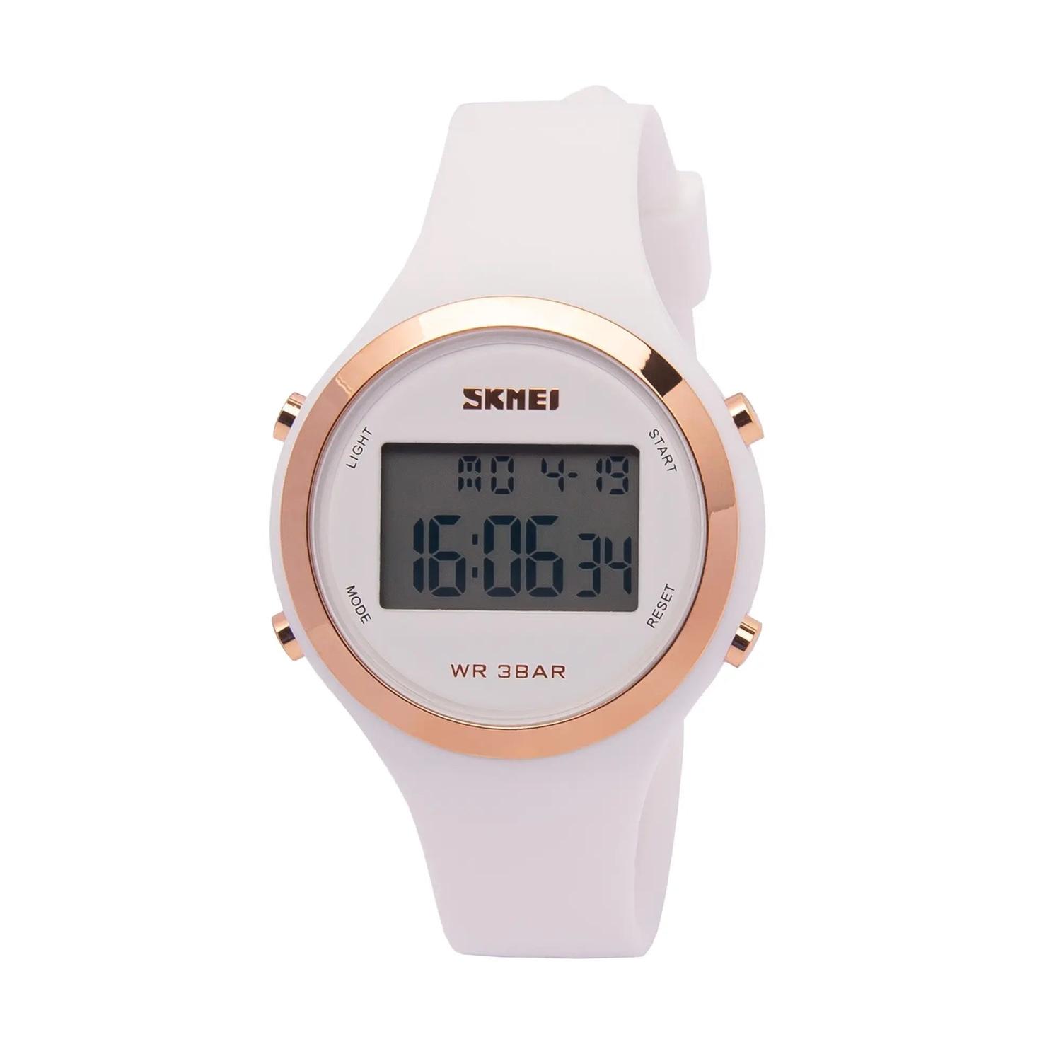 RELOJ SKMEI MUJER ANÁLOGO ACUATICO 1720 TALLA ÚNICA - 5