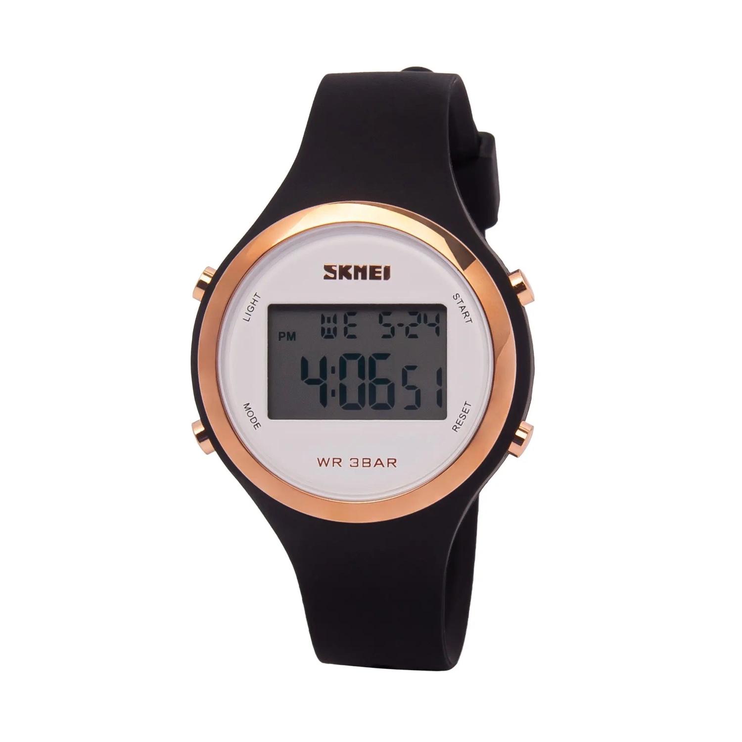RELOJ SKMEI MUJER ANÁLOGO ACUATICO 1720 TALLA ÚNICA - 6