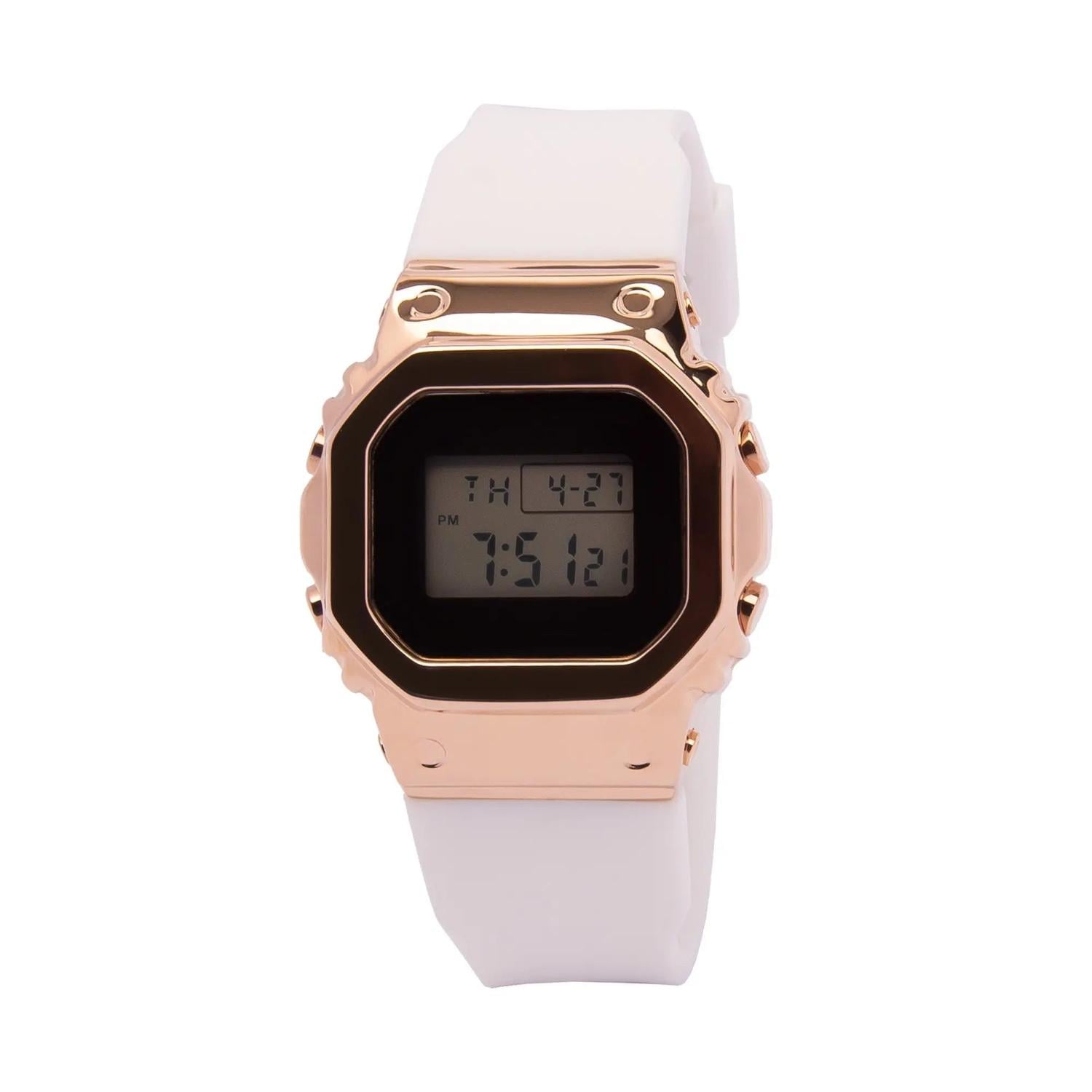 RELOJ SKMEI MUJER ANÁLOGO ACUATICO 1796 TALLA ÚNICA - 4