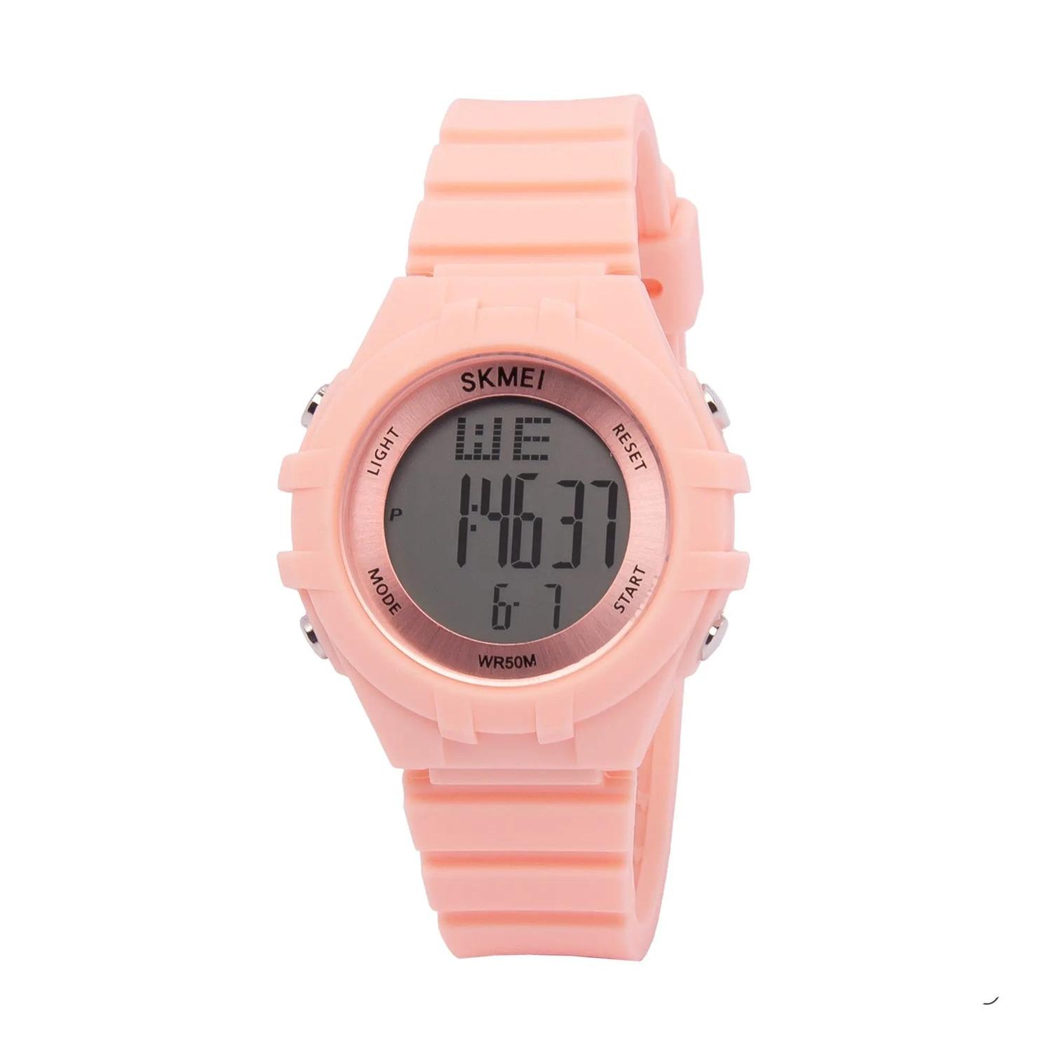 RELOJ SKMEI MUJER ANÁLOGO ACUATICO 1716 TALLA ÚNICA - 5