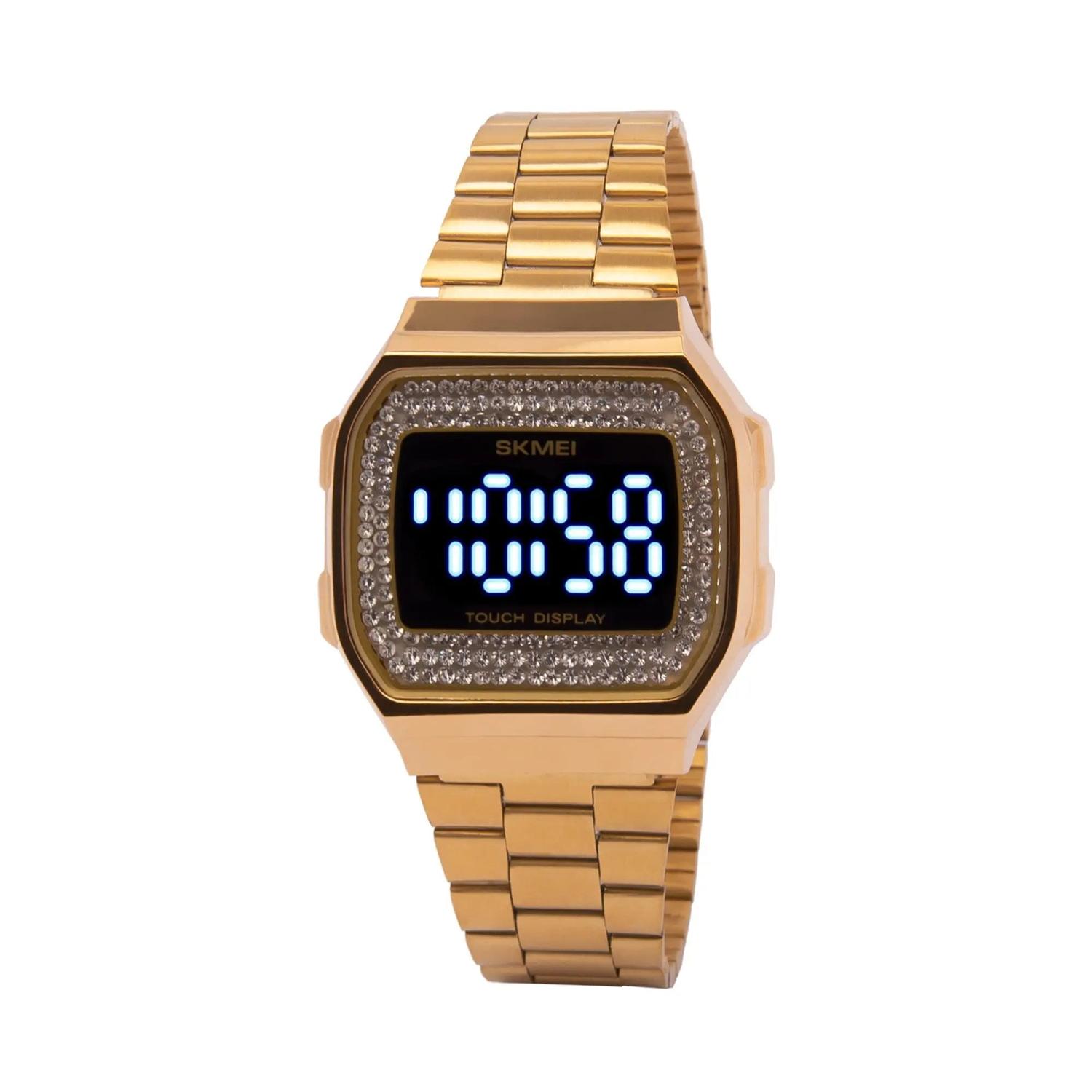 RELOJ SKMEI MUJER ANÁLOGO ACUATICO 1807 TALLA ÚNICA - 1