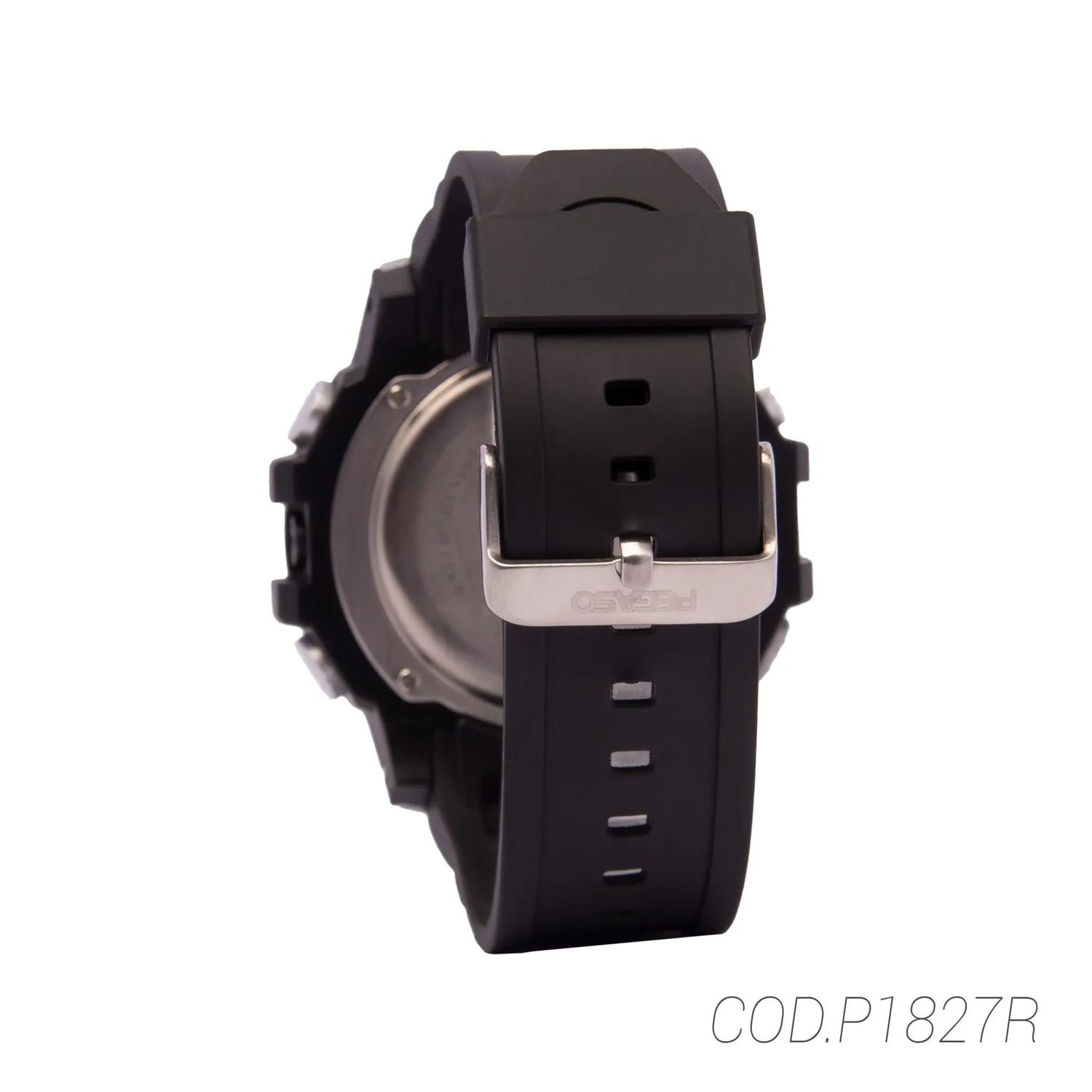 RELOJ PEGASO HOMBRE ANÁLOGO ACUATICO P1827R TALLA ÚNICA - 2