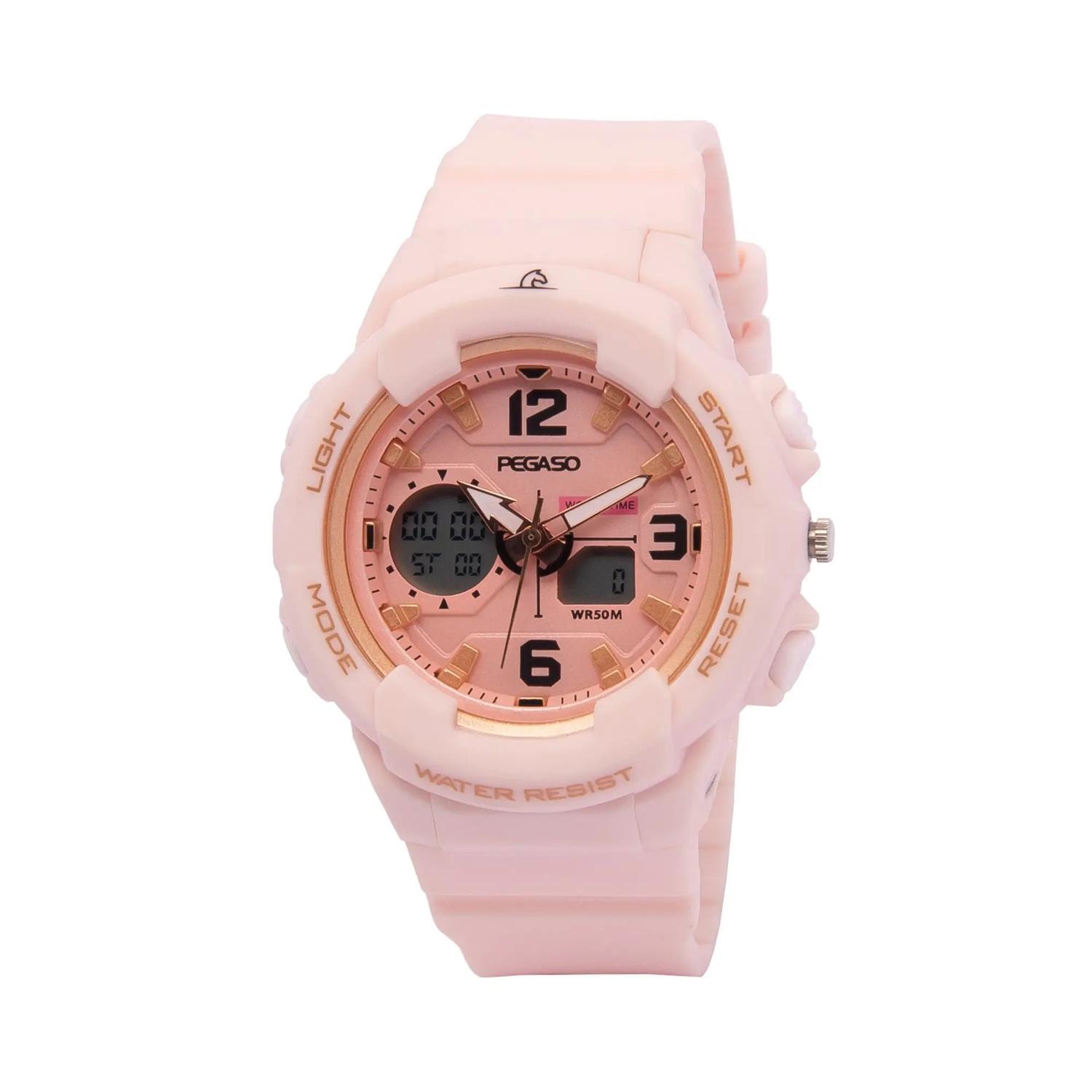 RELOJ PEGASO MUJER ANÁLOGO ACUATICO P1908A TALLA ÚNICA - 2