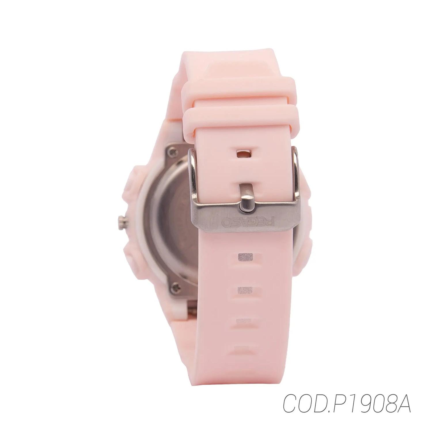 RELOJ PEGASO MUJER ANÁLOGO ACUATICO P1908A TALLA ÚNICA - 3